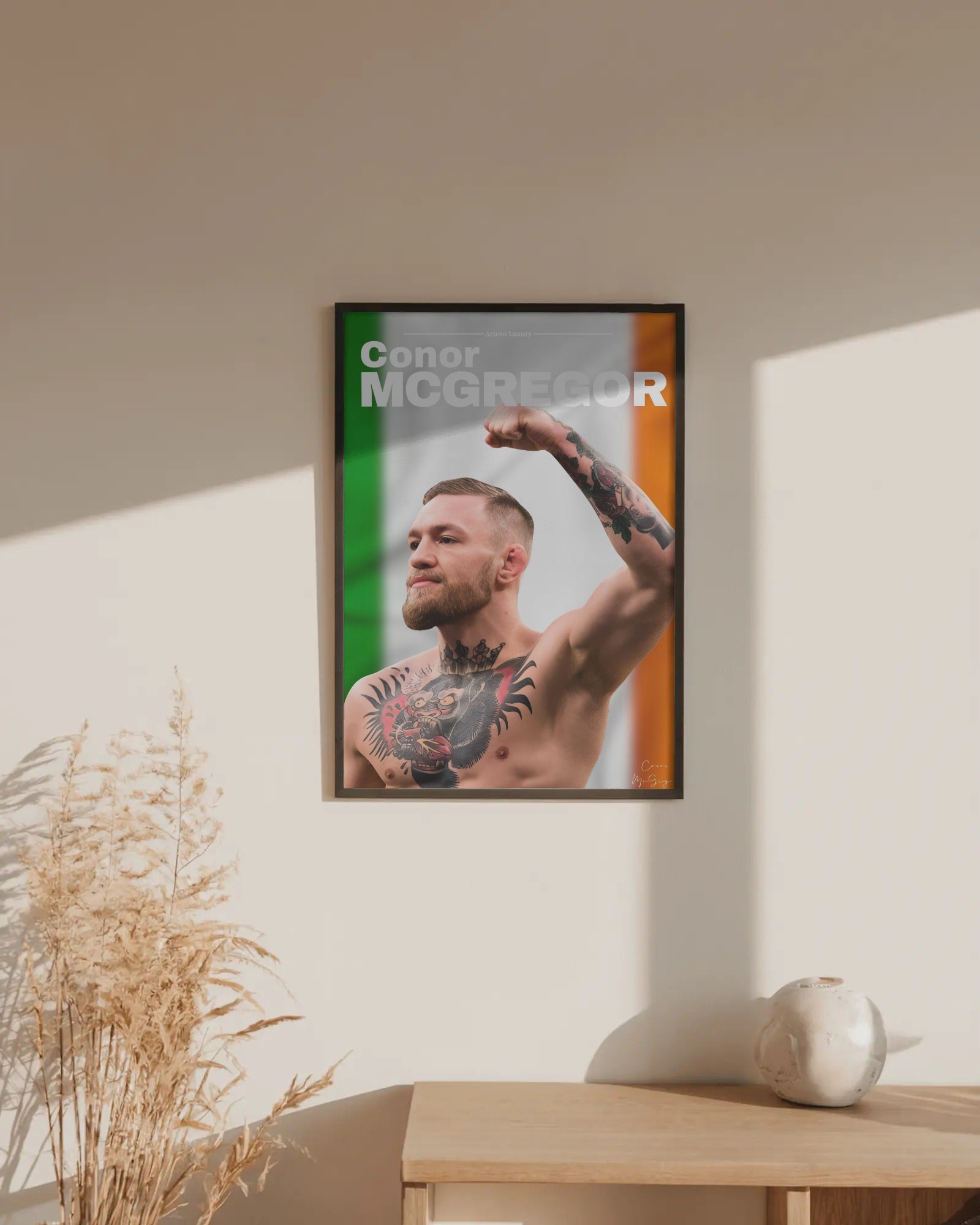 Conor McGregor