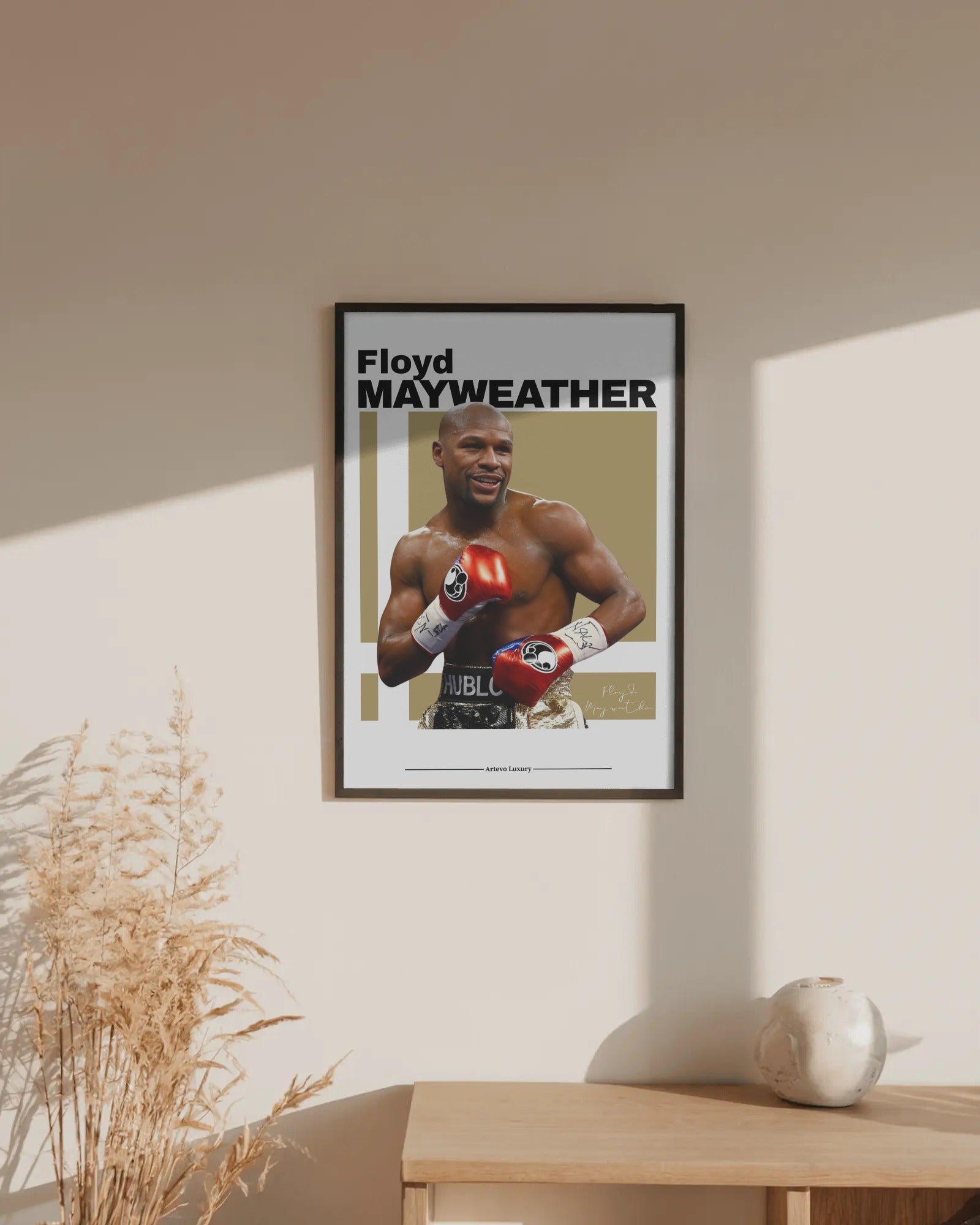 Floyd Mayweather