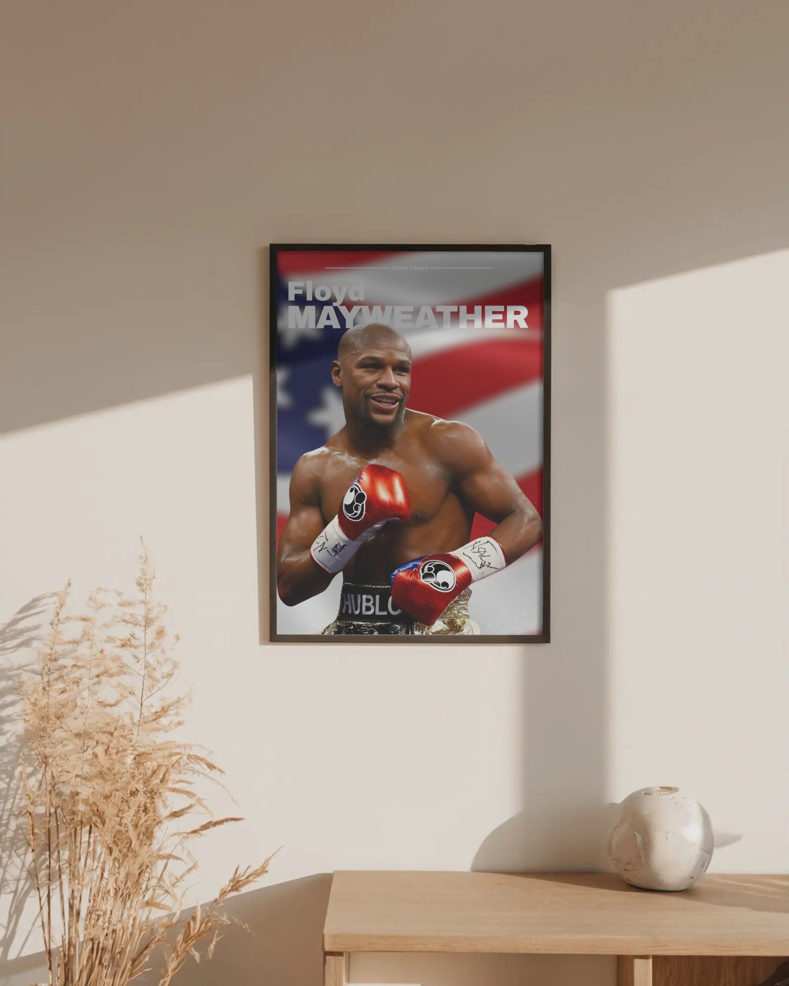 Floyd Mayweather