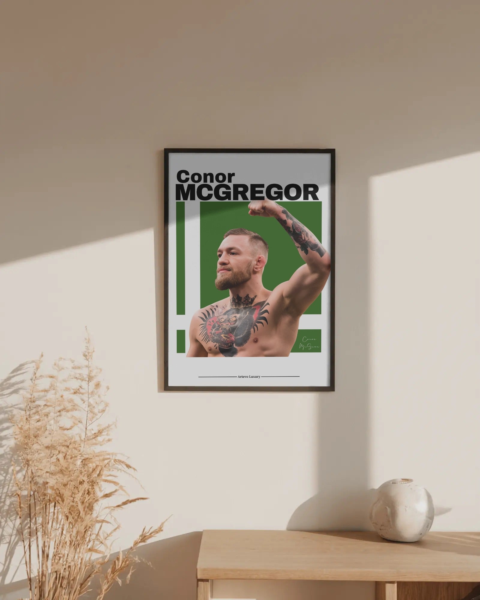 Conor McGregor