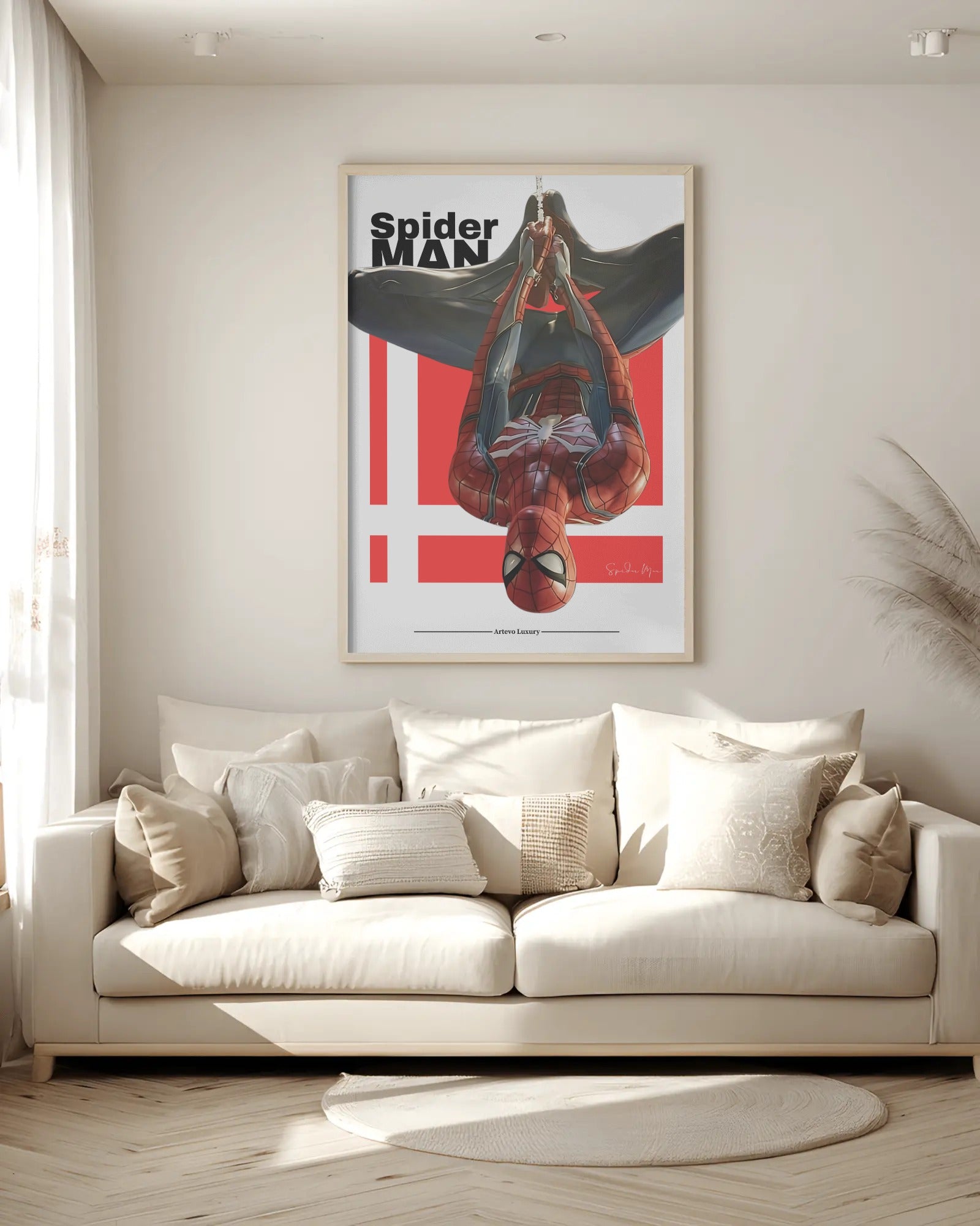 Spider Man