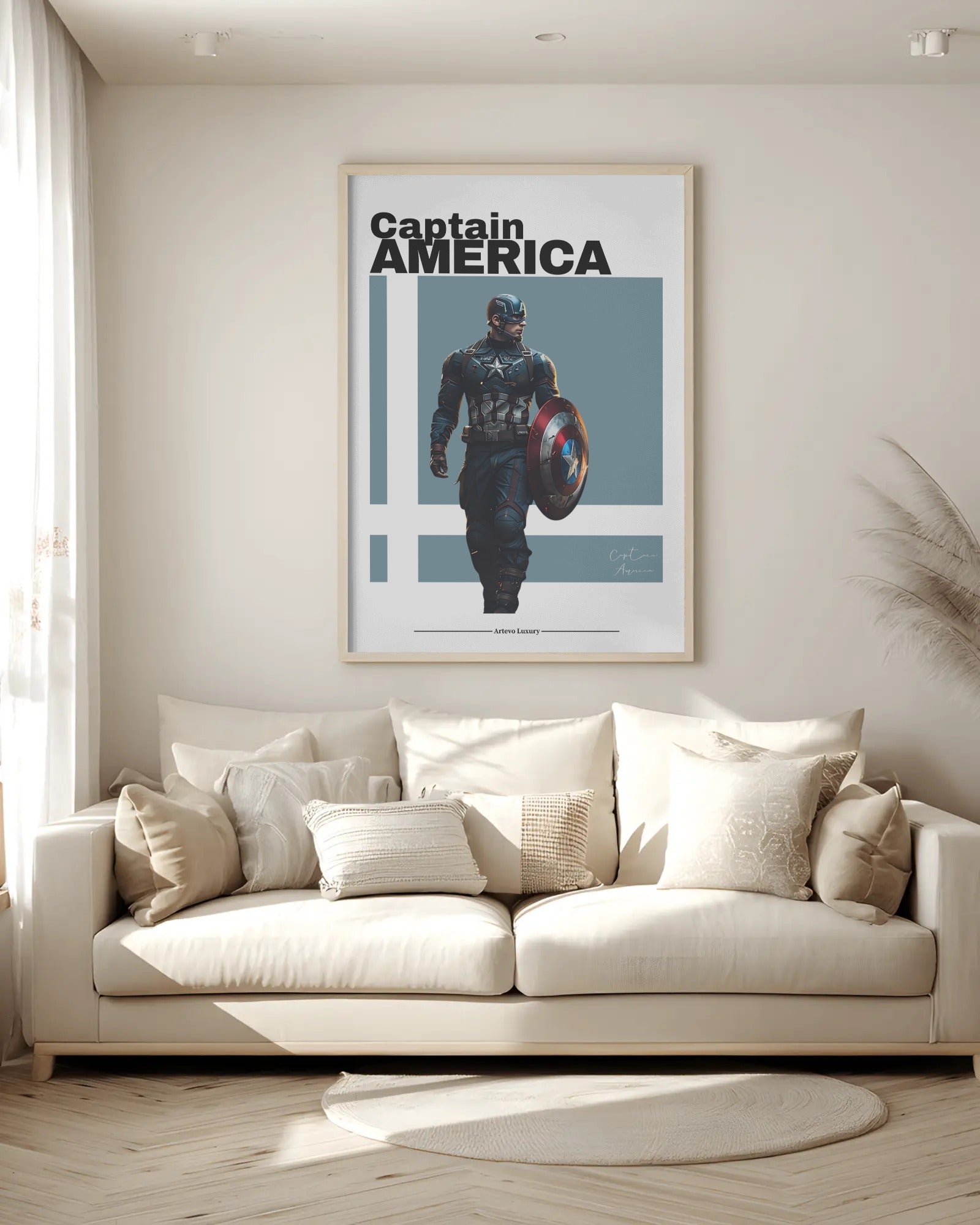 Captain America