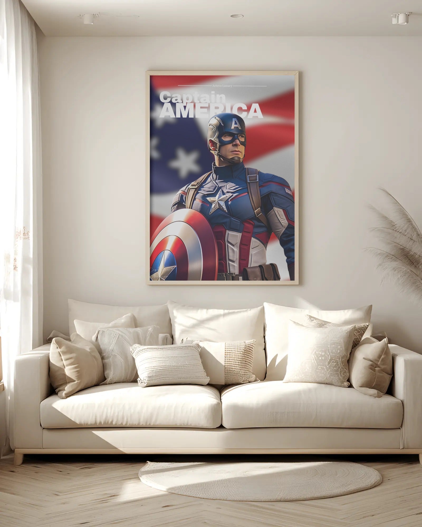 Captain America