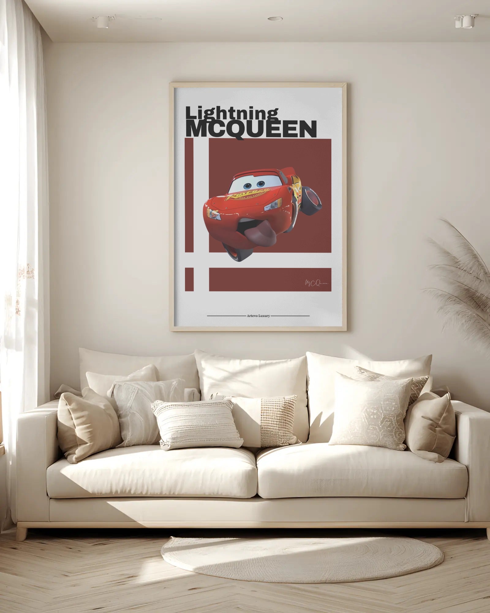 Lightning McQueen