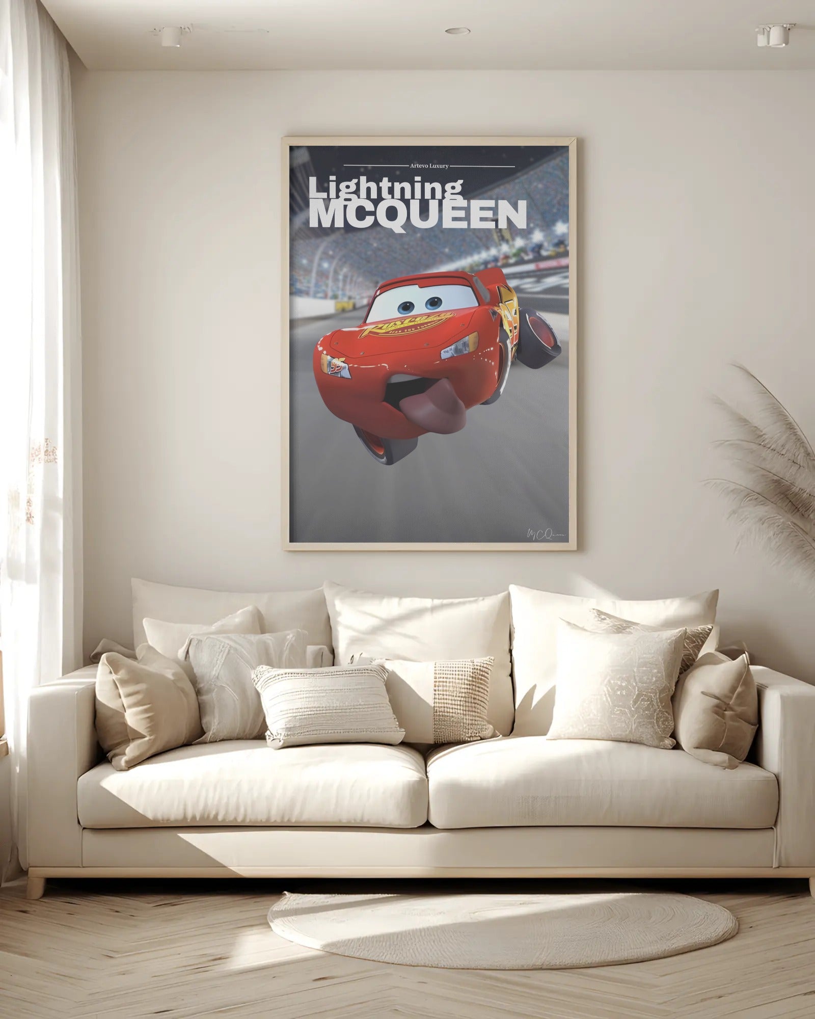 Lightning McQueen
