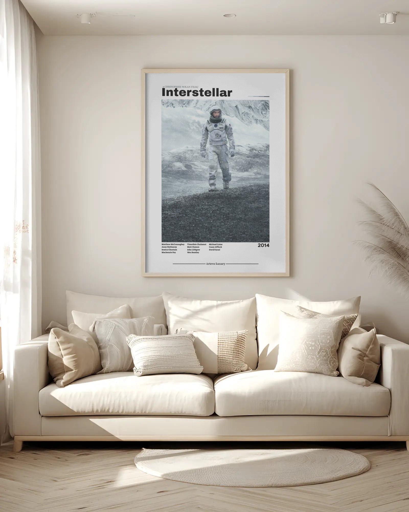 Interstellar