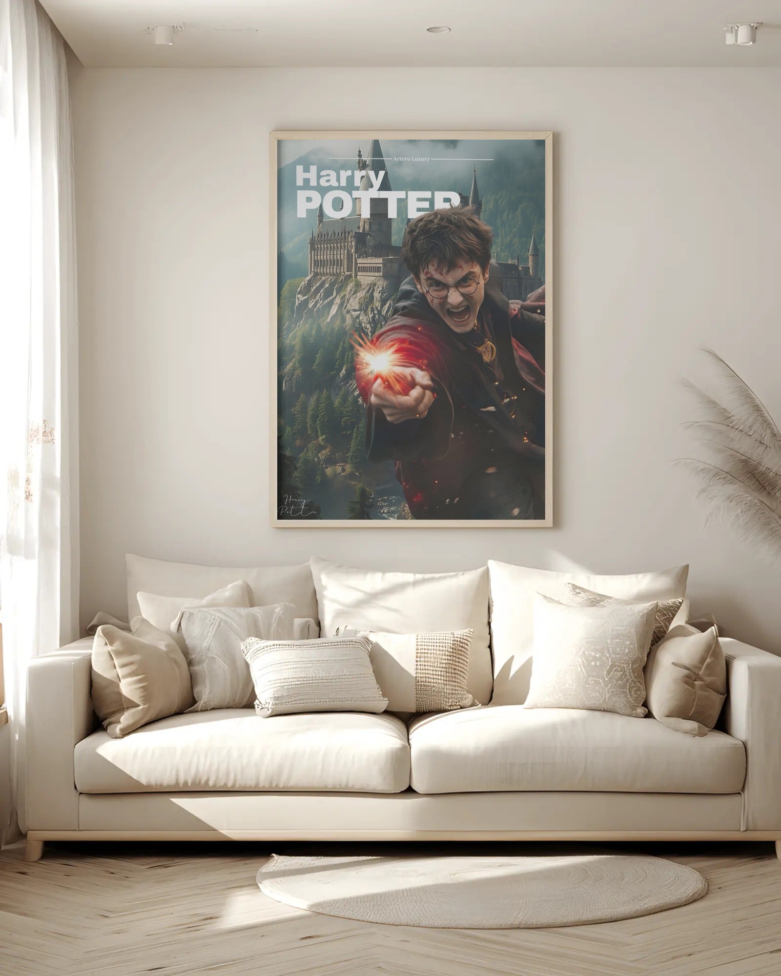 Harry Potter