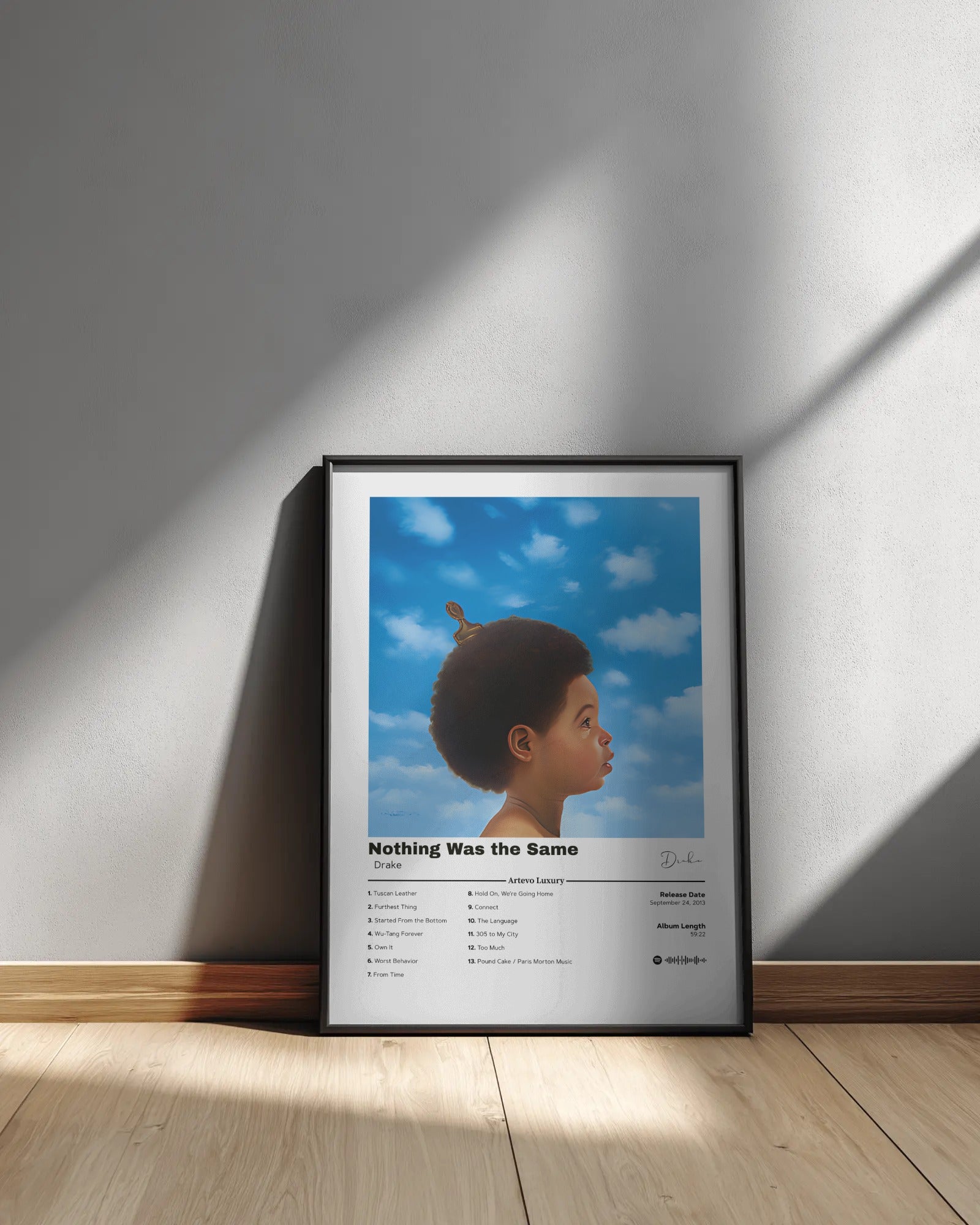 Nothing Was the Same