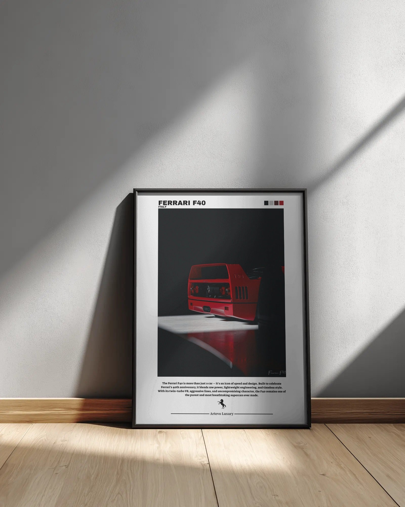 Ferrari F40