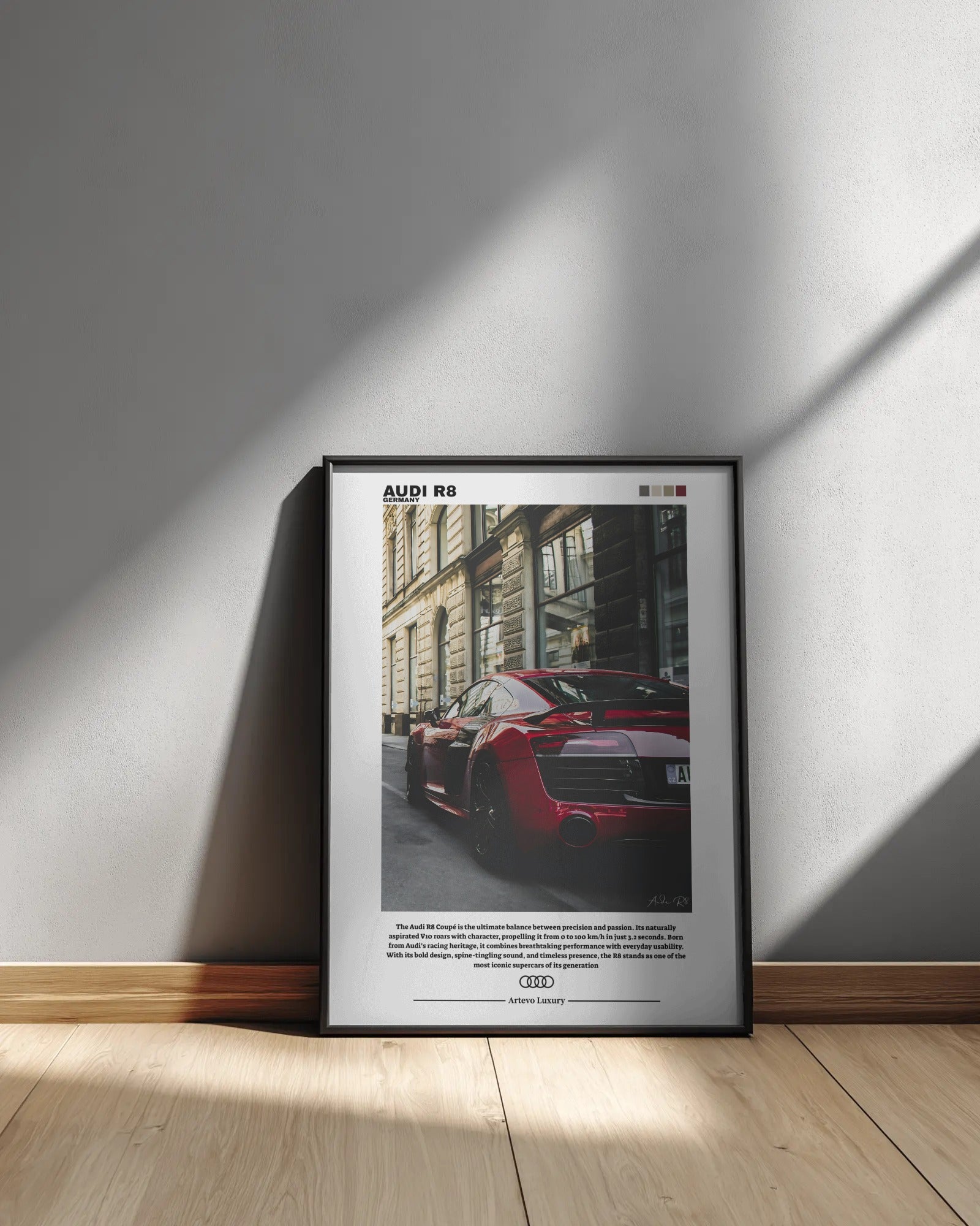 Audi R8