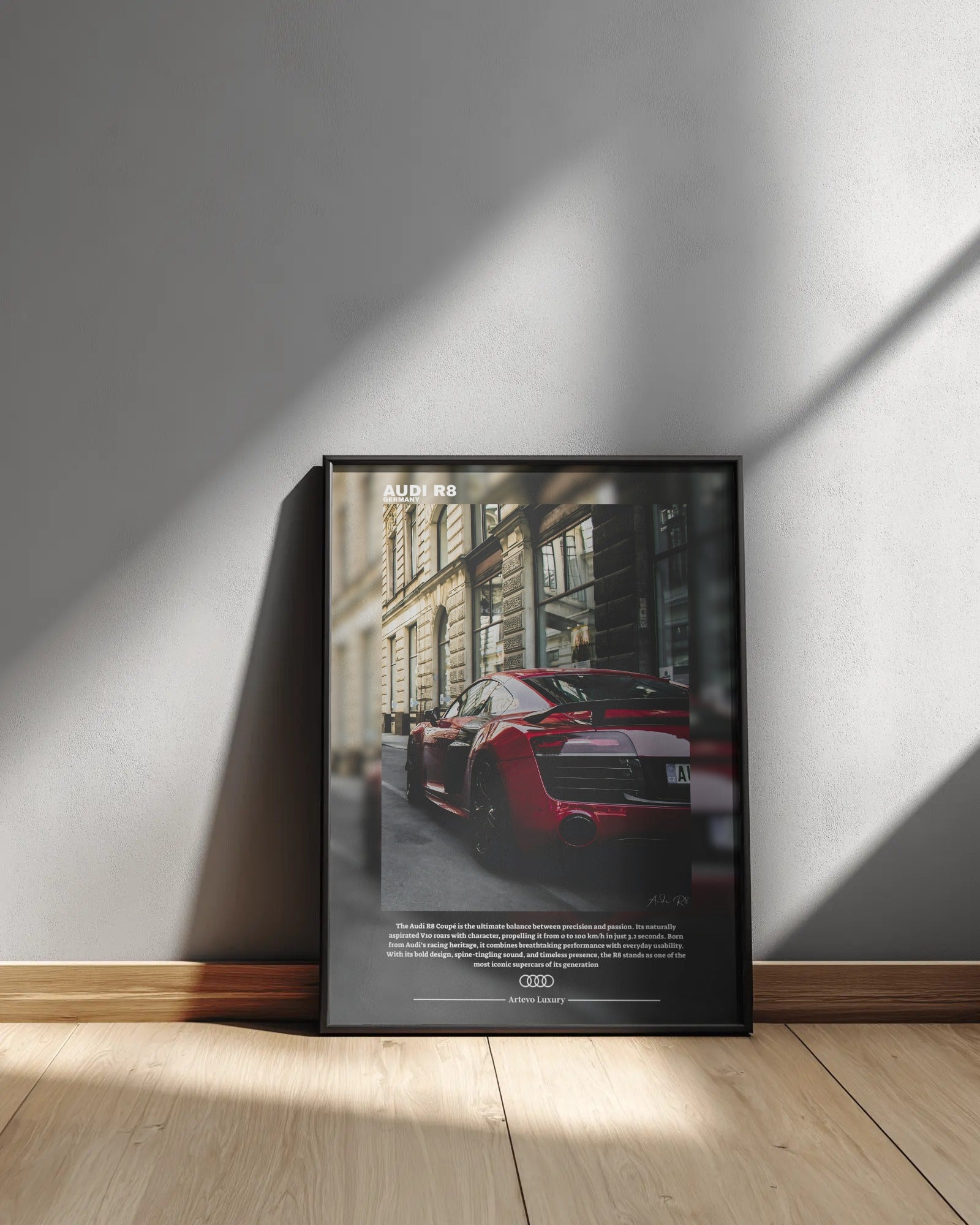 Audi R8
