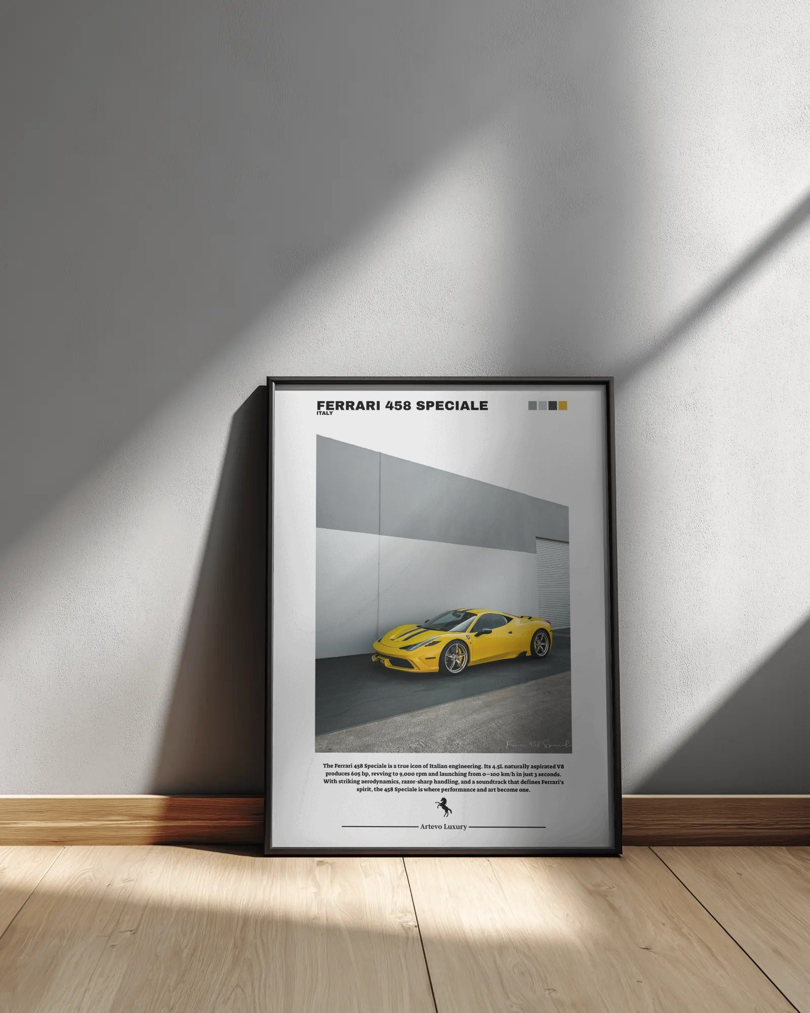 Ferrari 458 Speciale