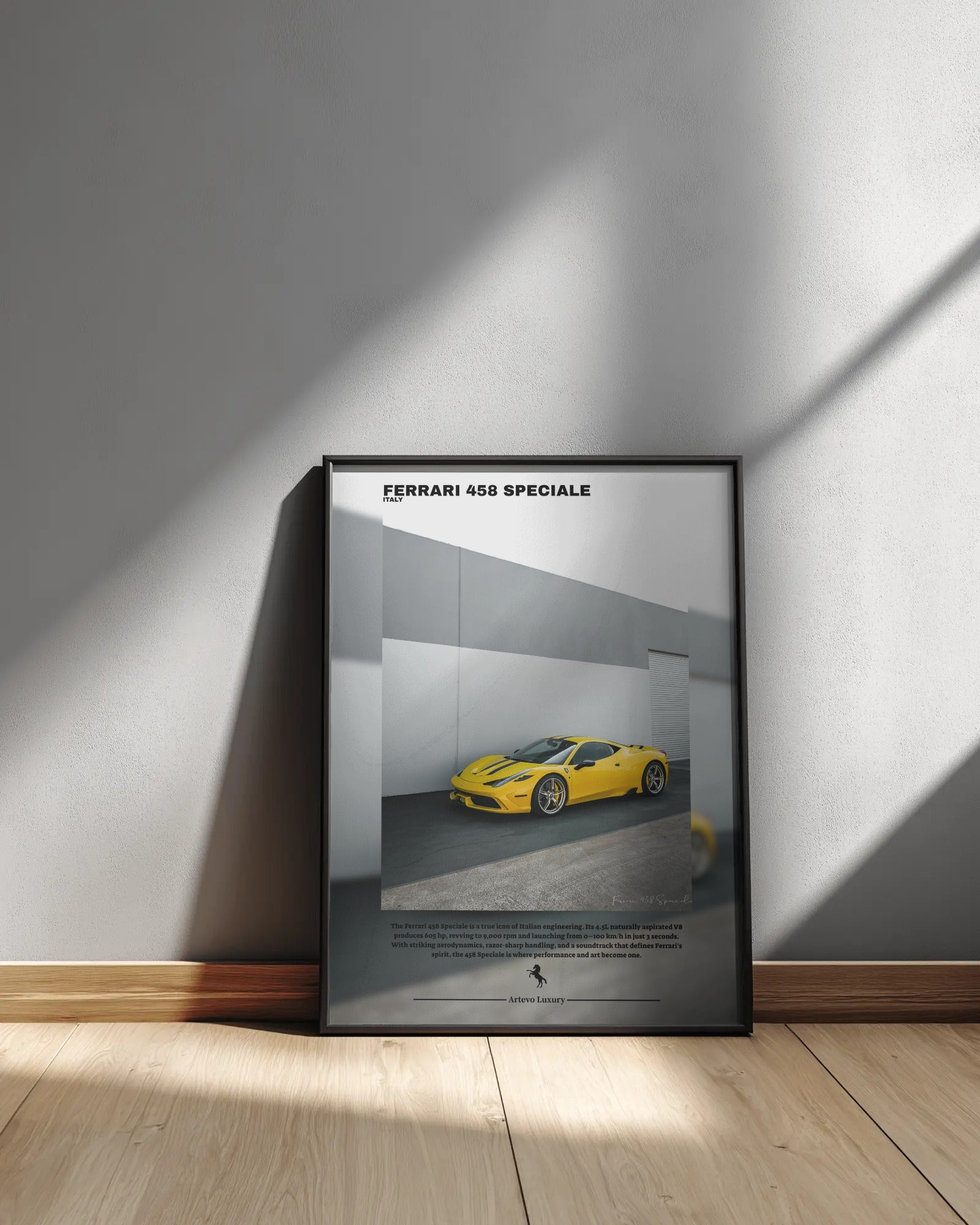 Ferrari 458 Speciale