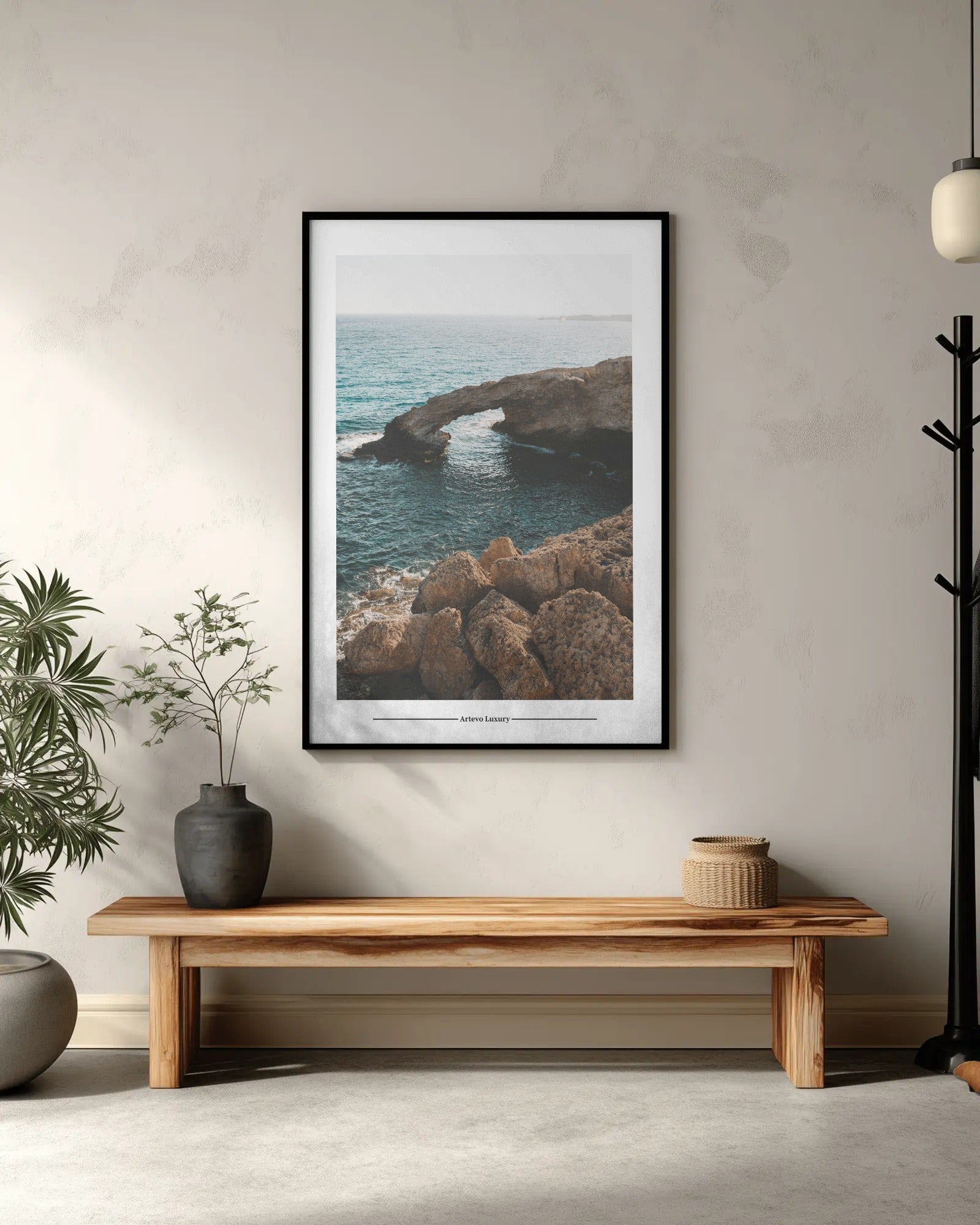 Cliffside View