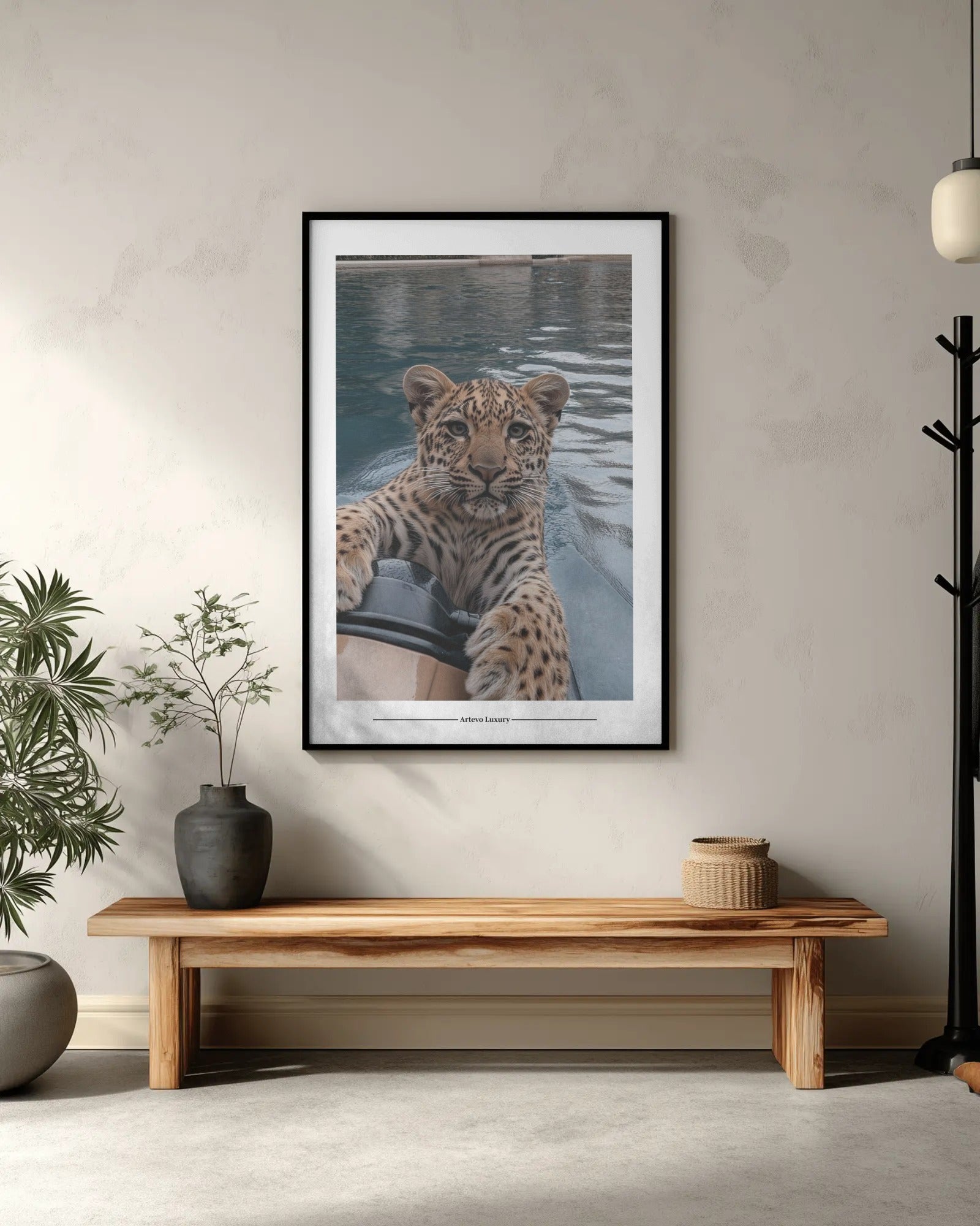 Baby Tiger
