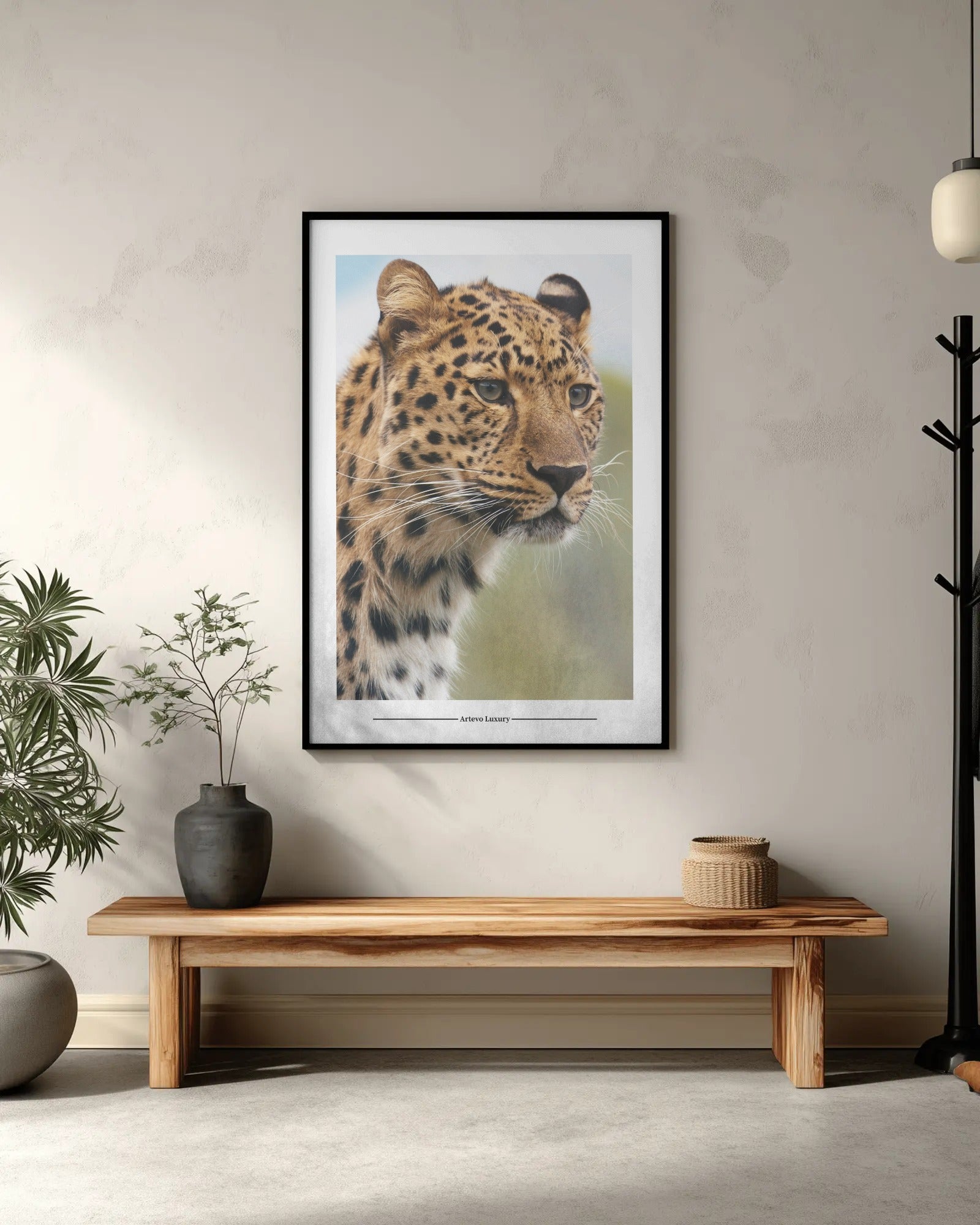 Wild Leopard