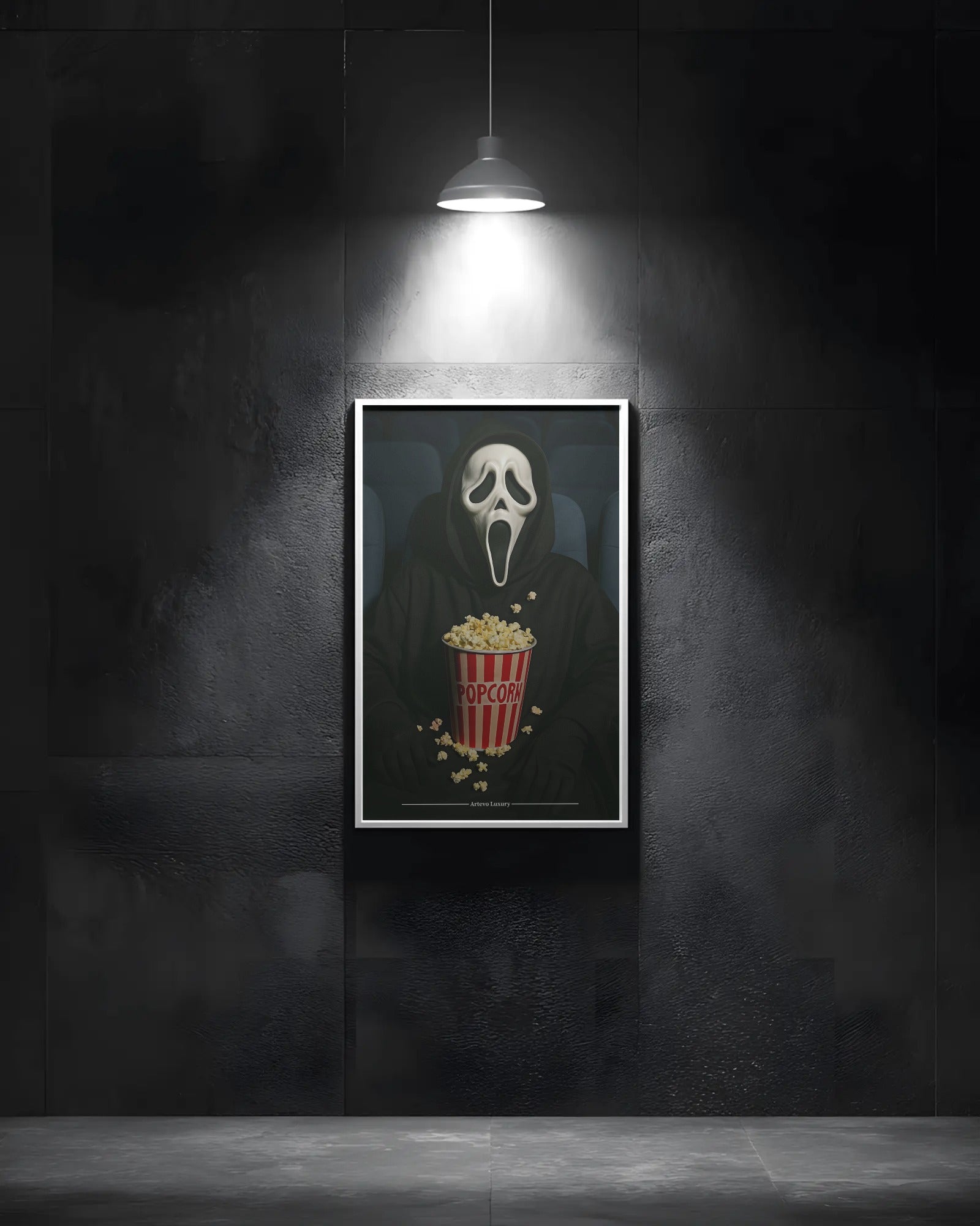 PopCorn Scream