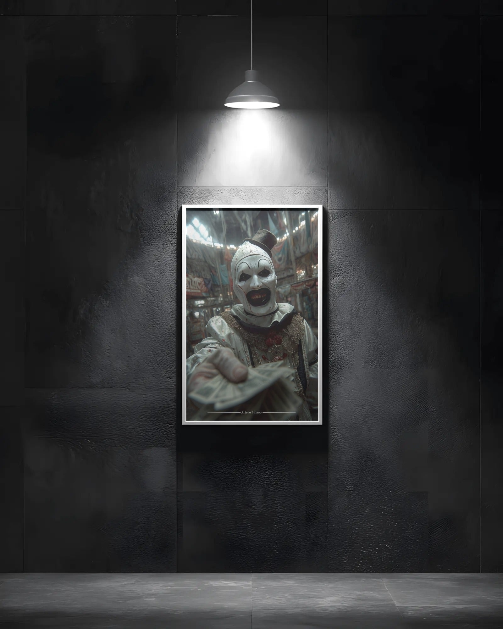 Rich Terrifier