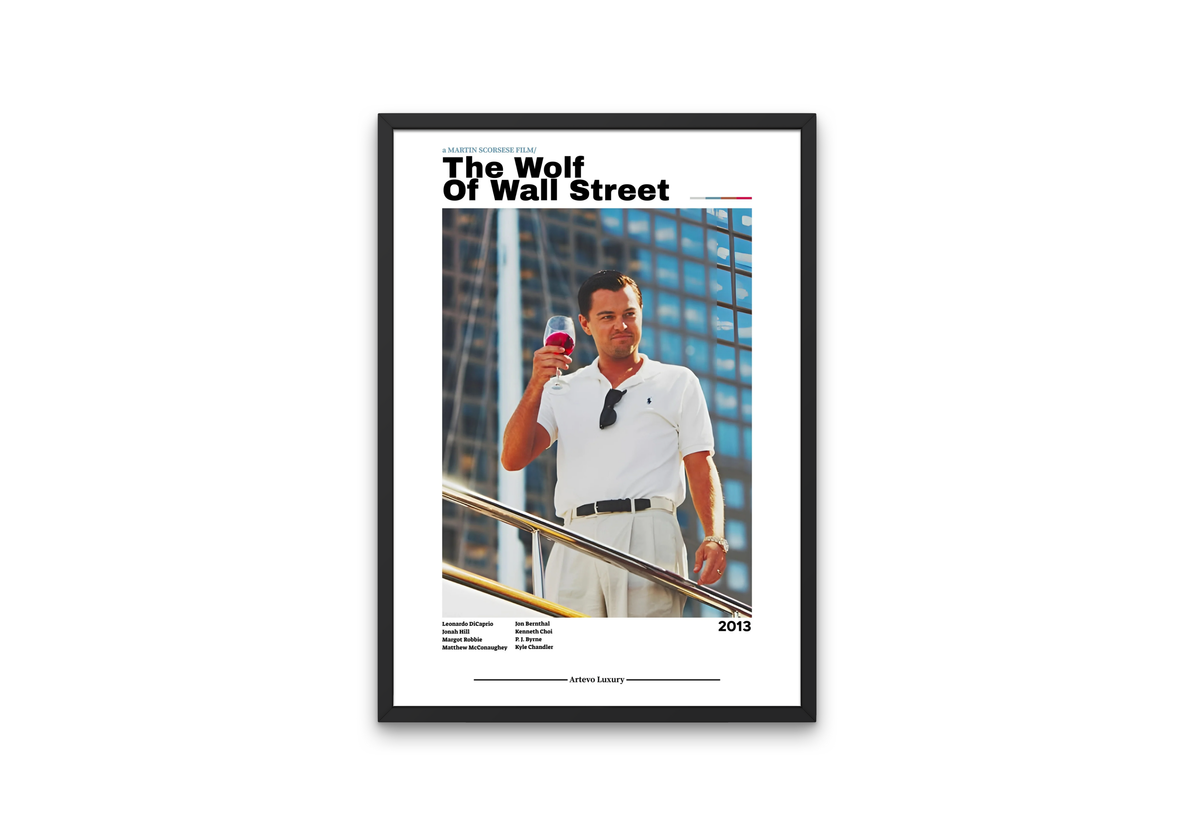The Wolf of Wall Street
