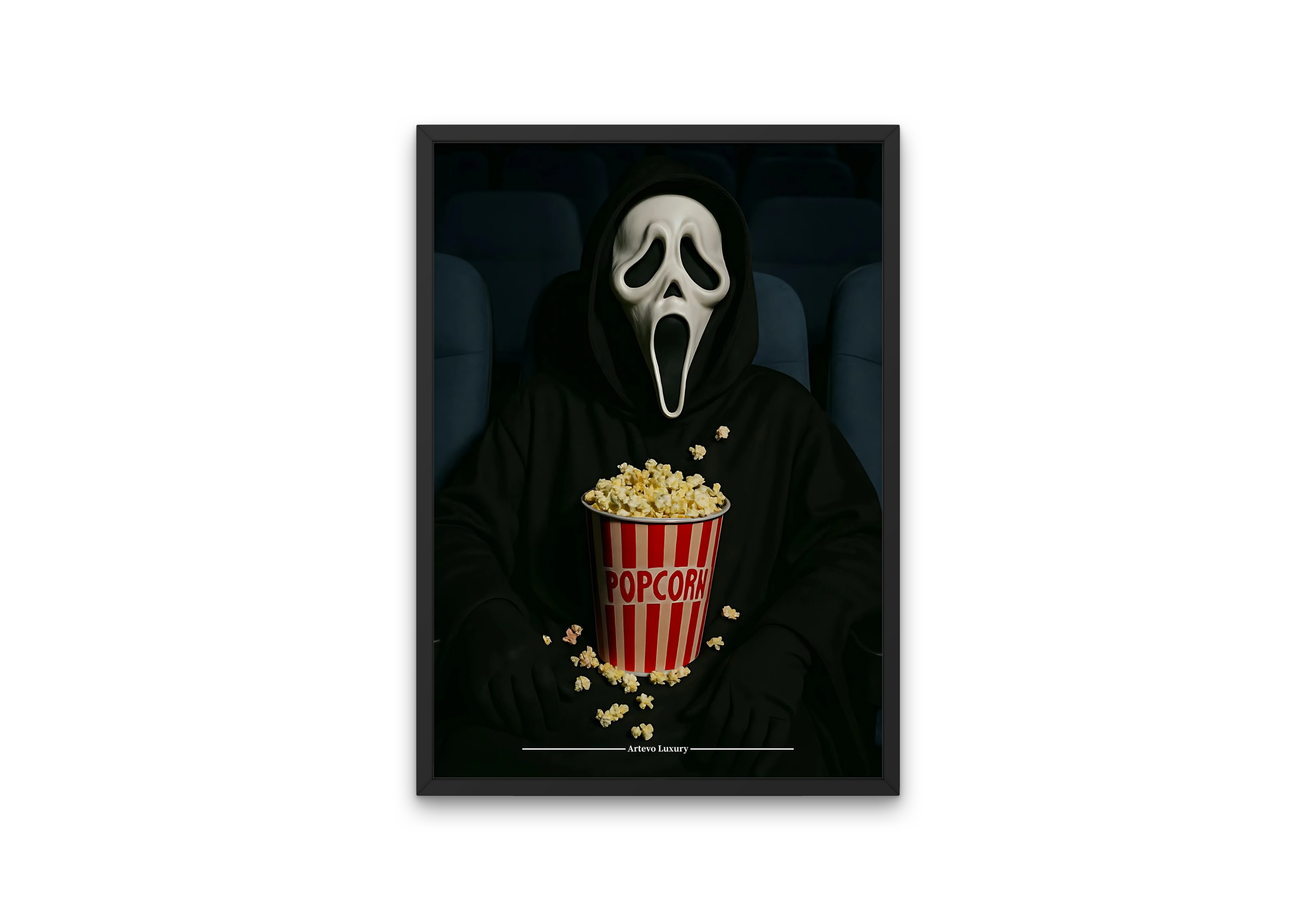 PopCorn Scream