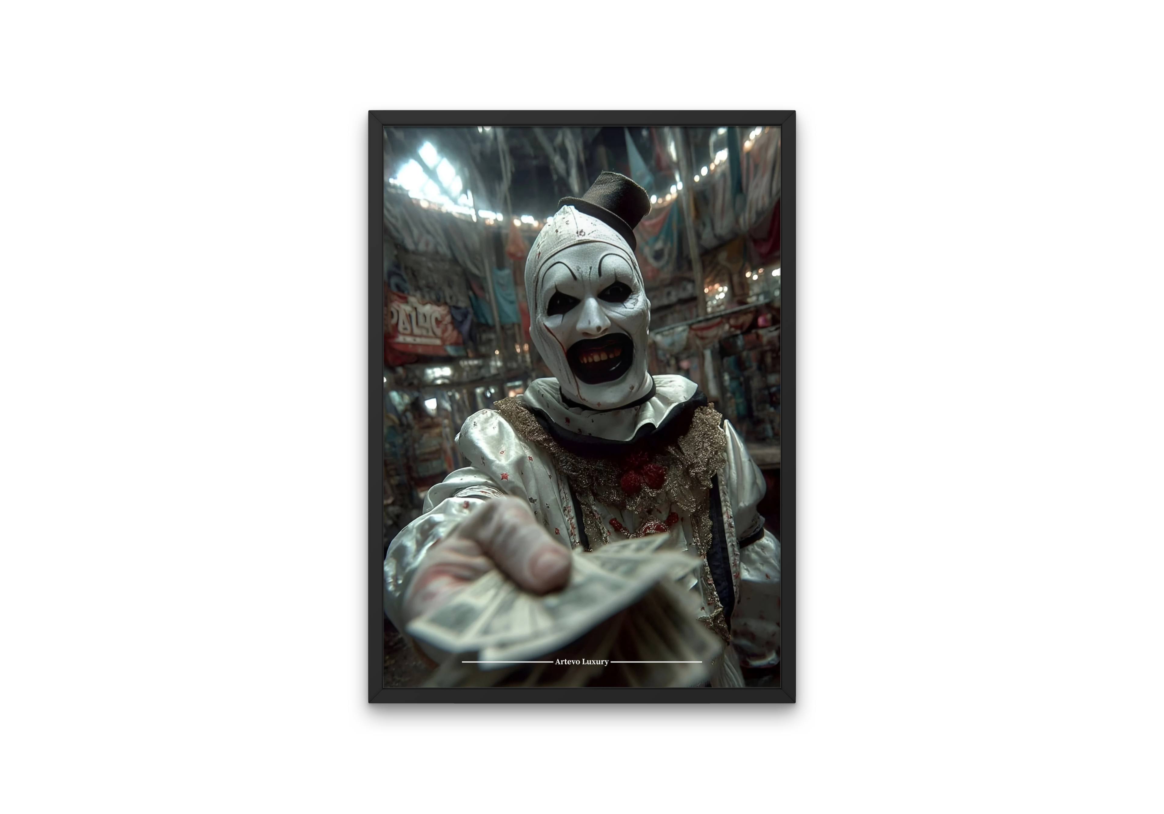 Rich Terrifier