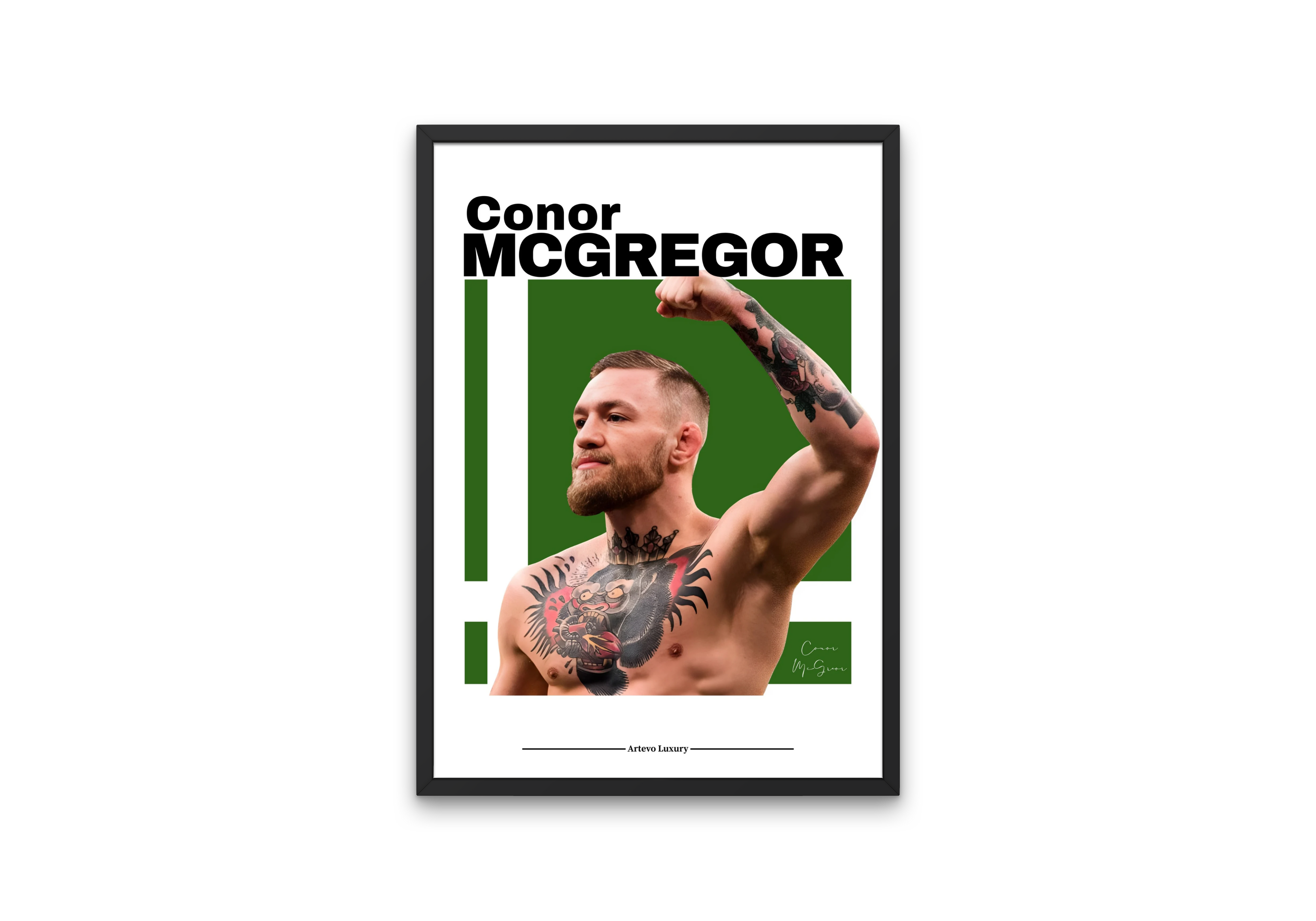 Conor McGregor