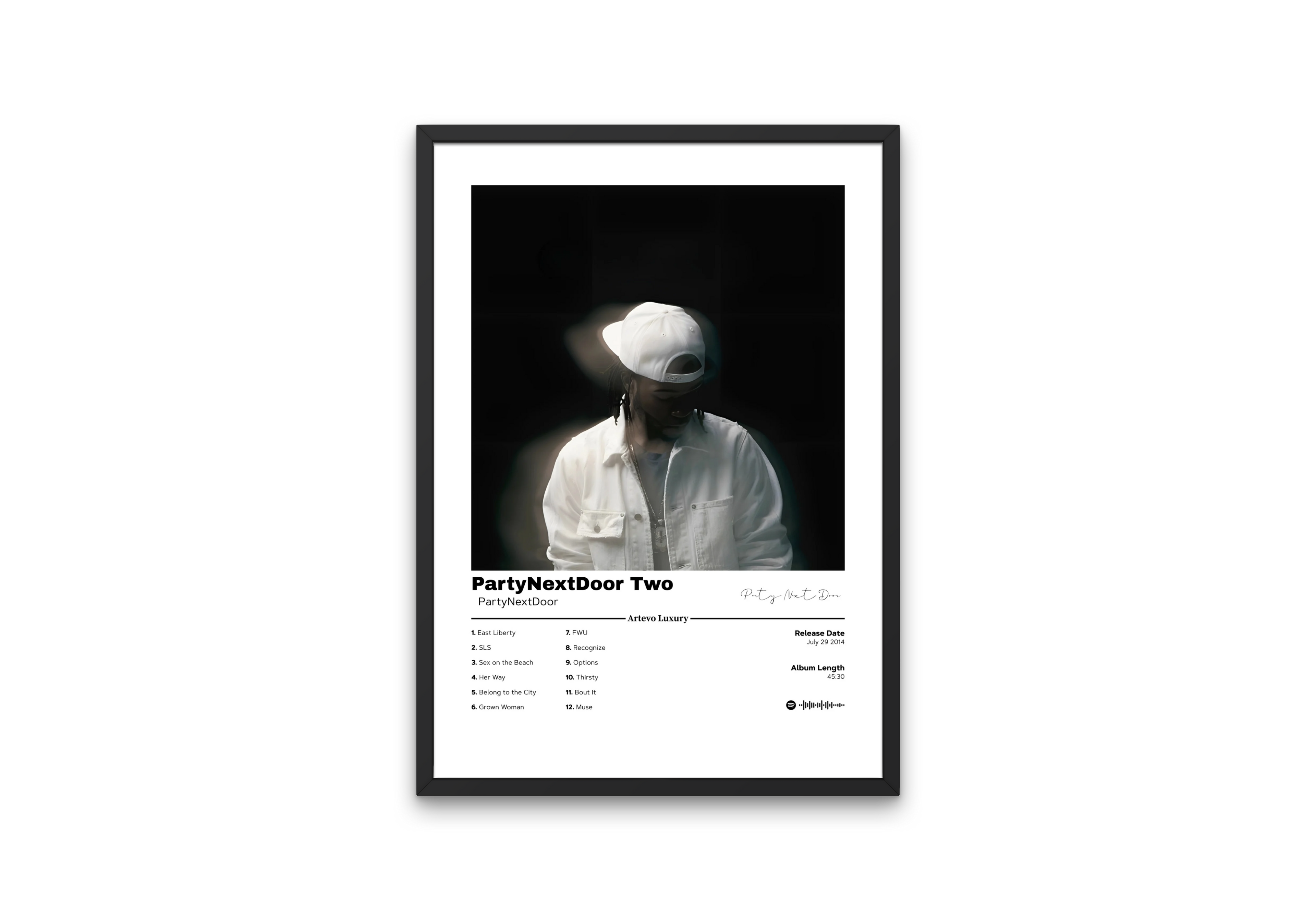 PartyNextDoor Two