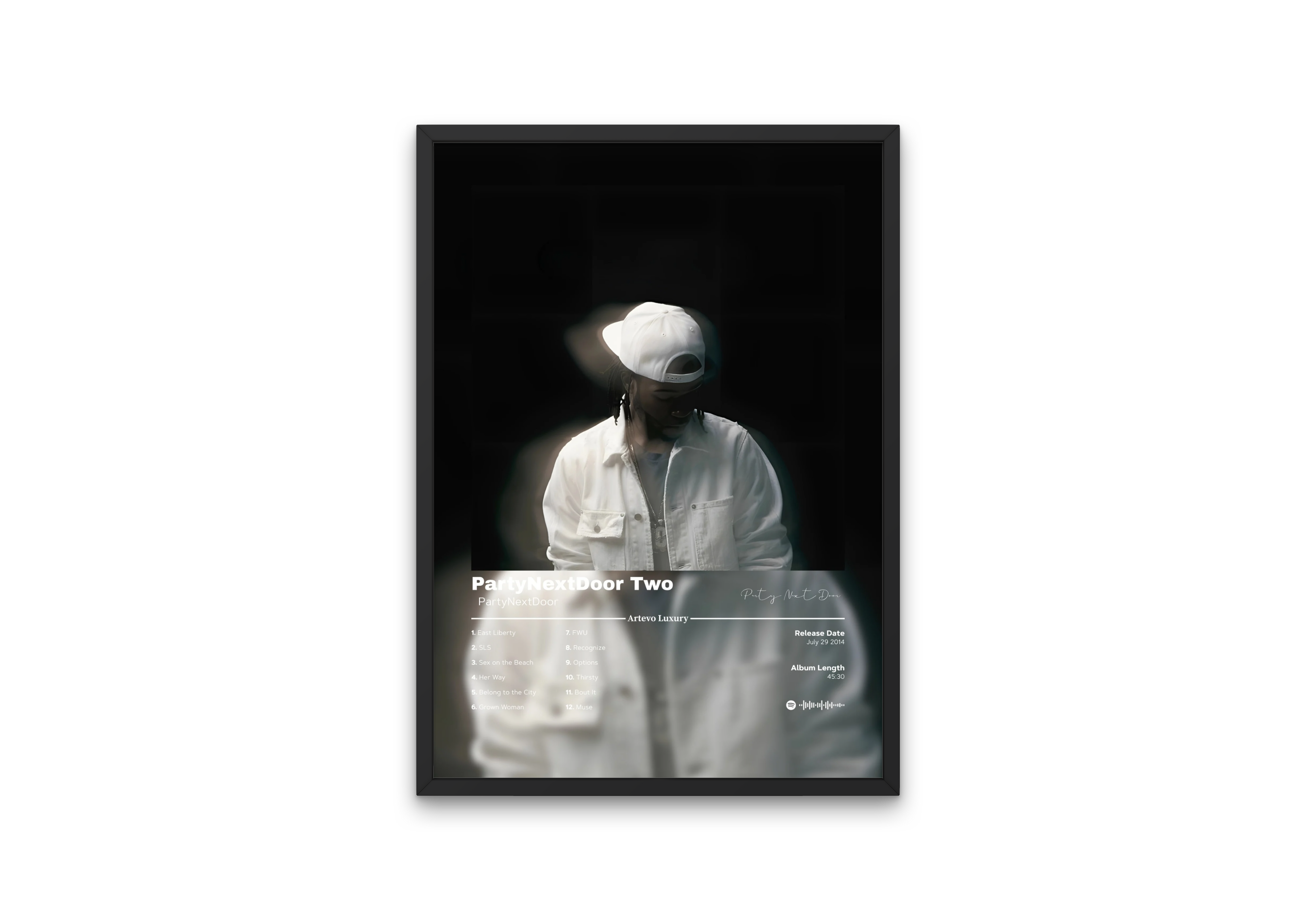PartyNextDoor Two