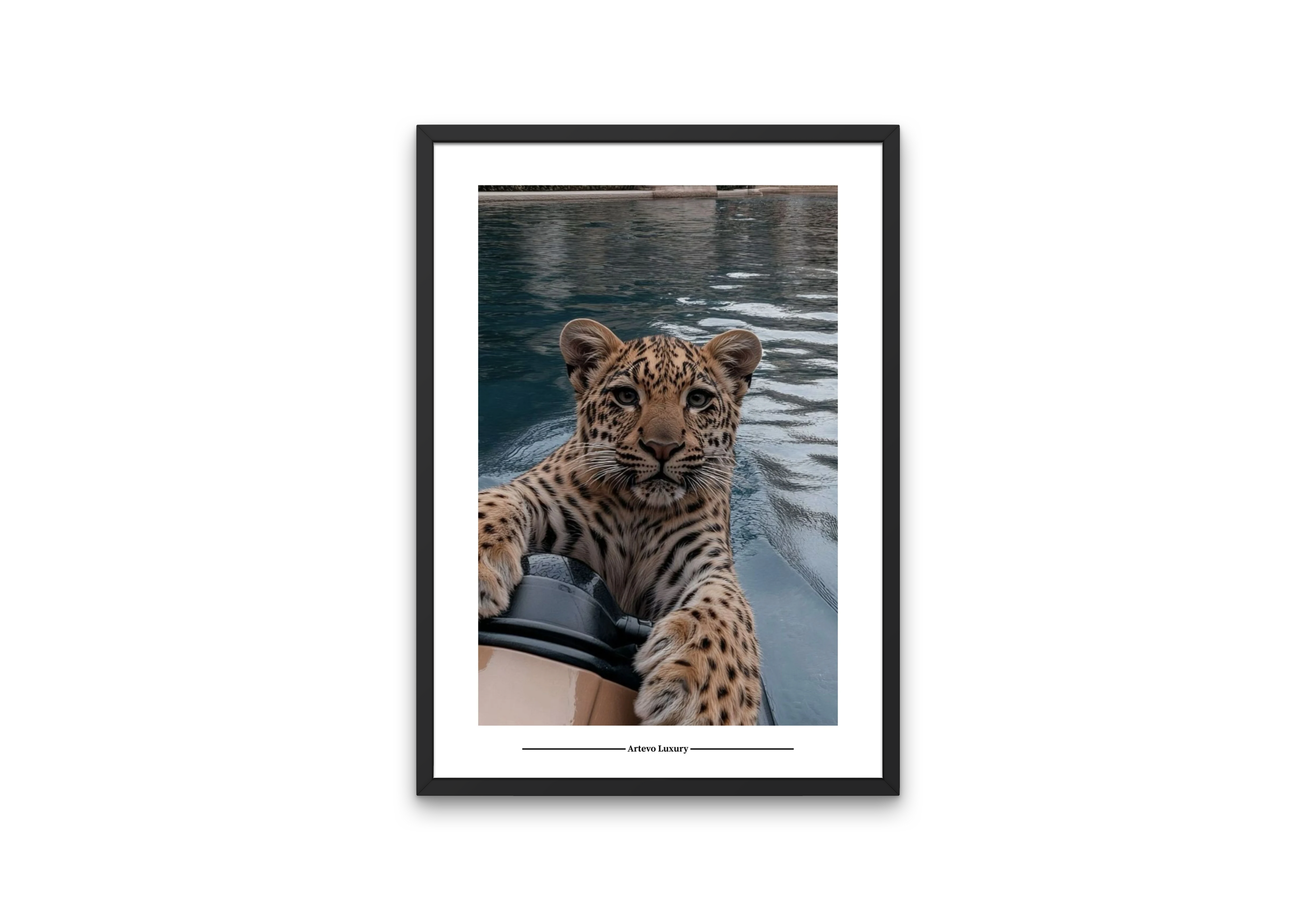 Baby Tiger
