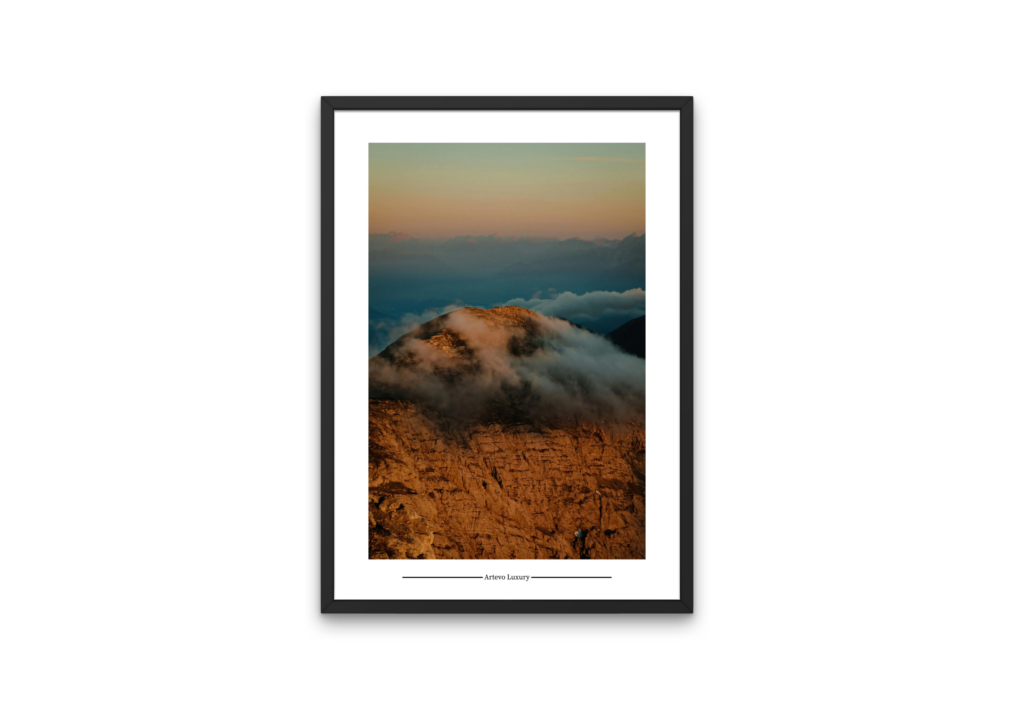 Mountain Veil