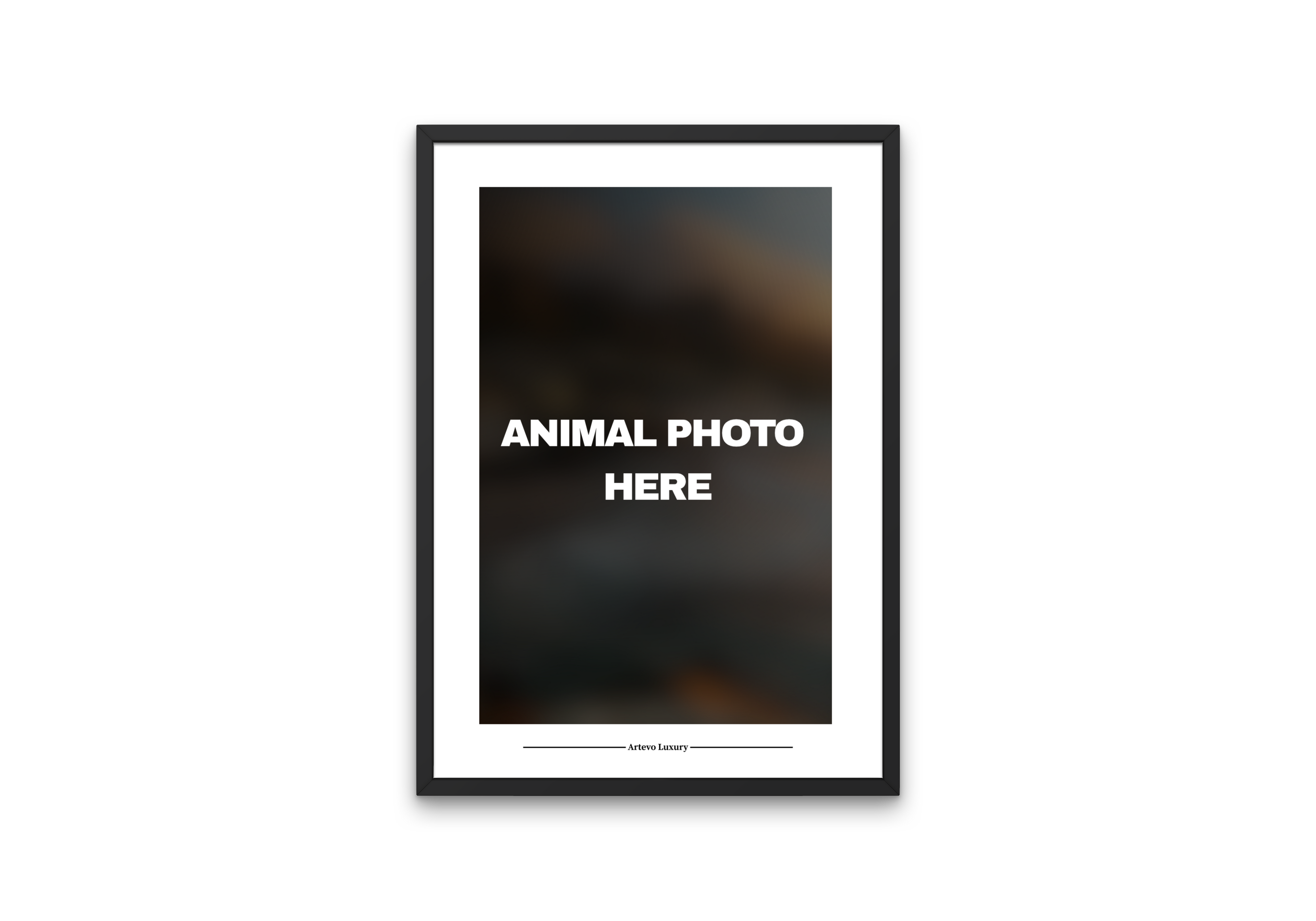 Custom Animal