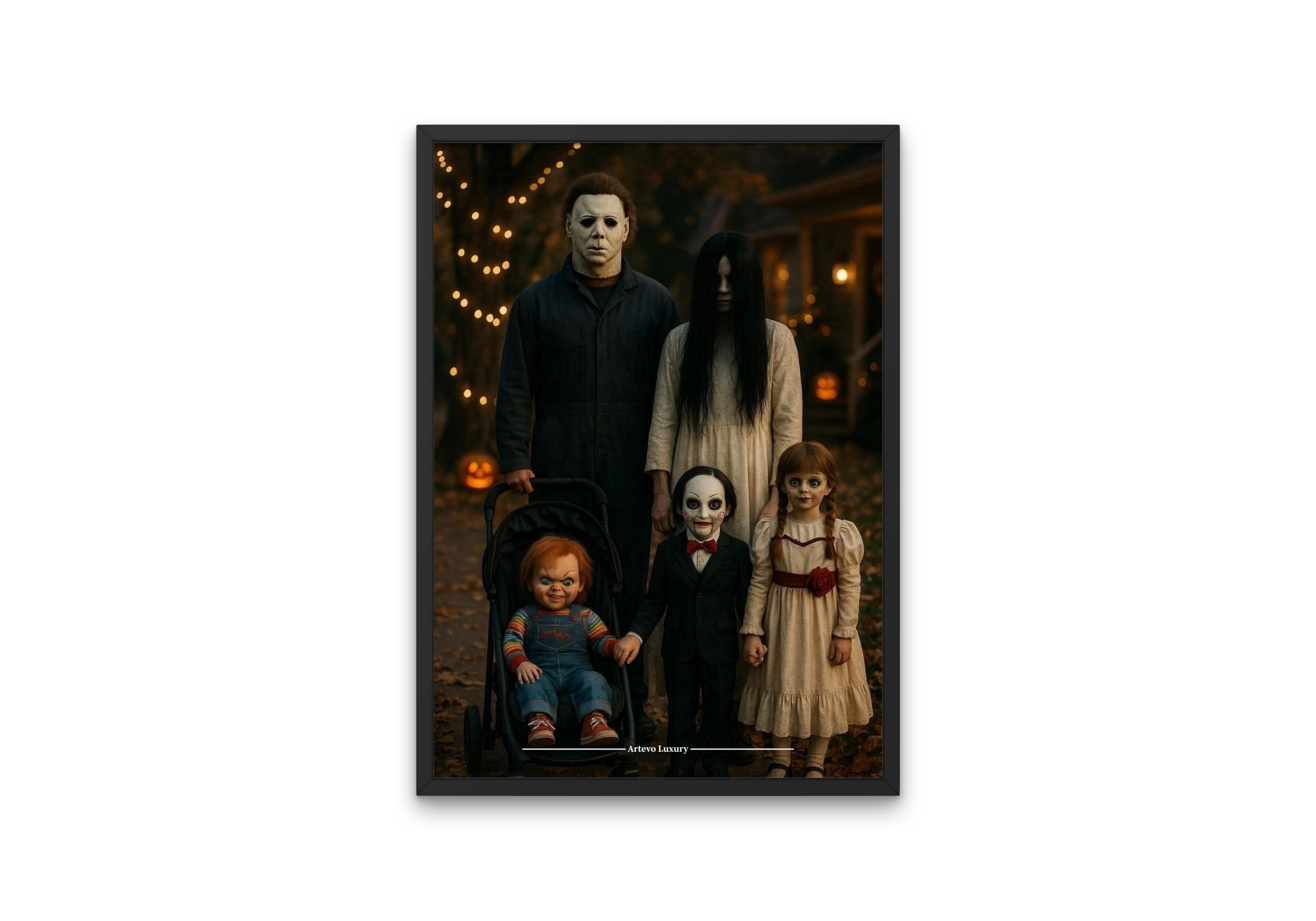 Horror Family