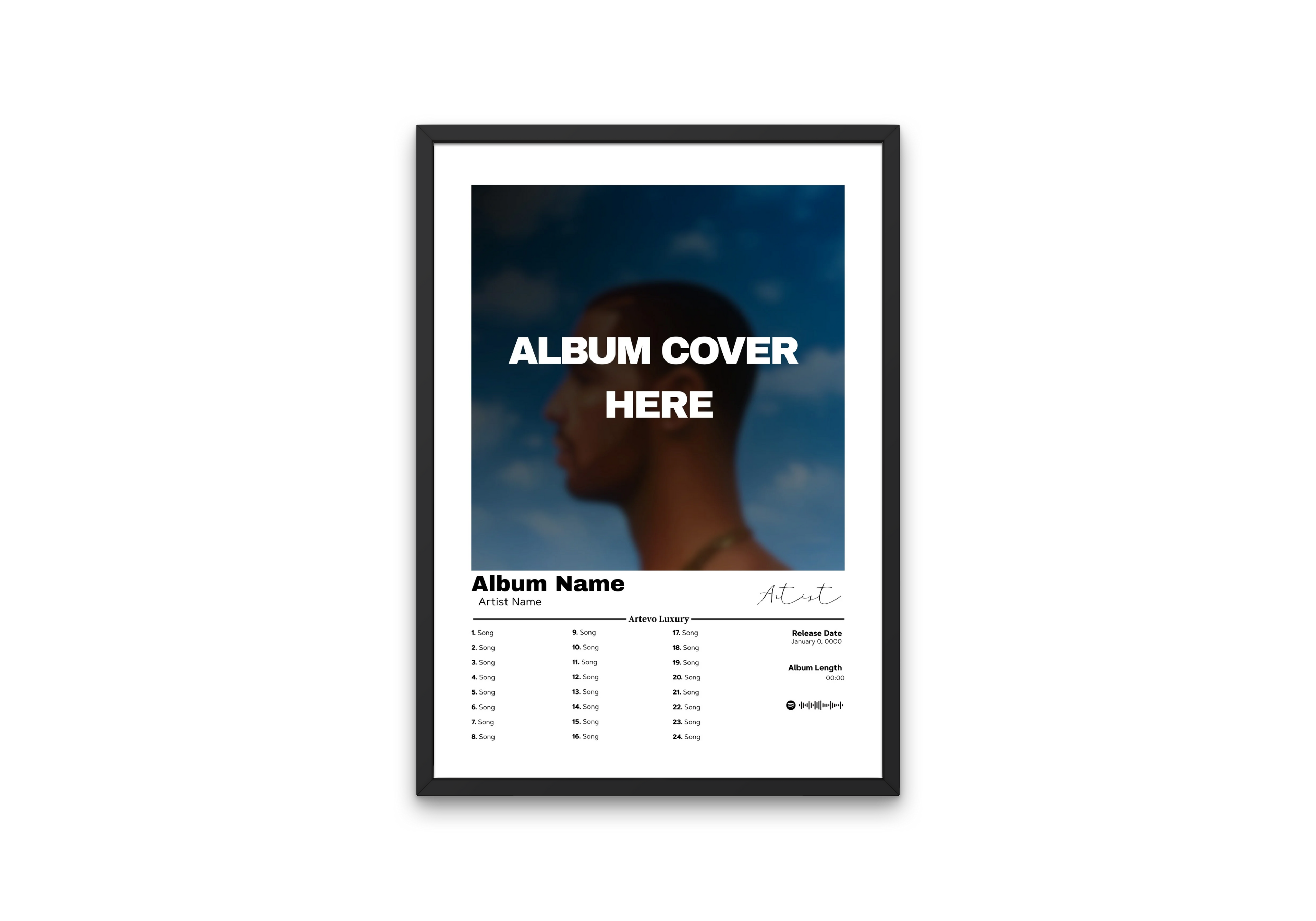 Custom Album