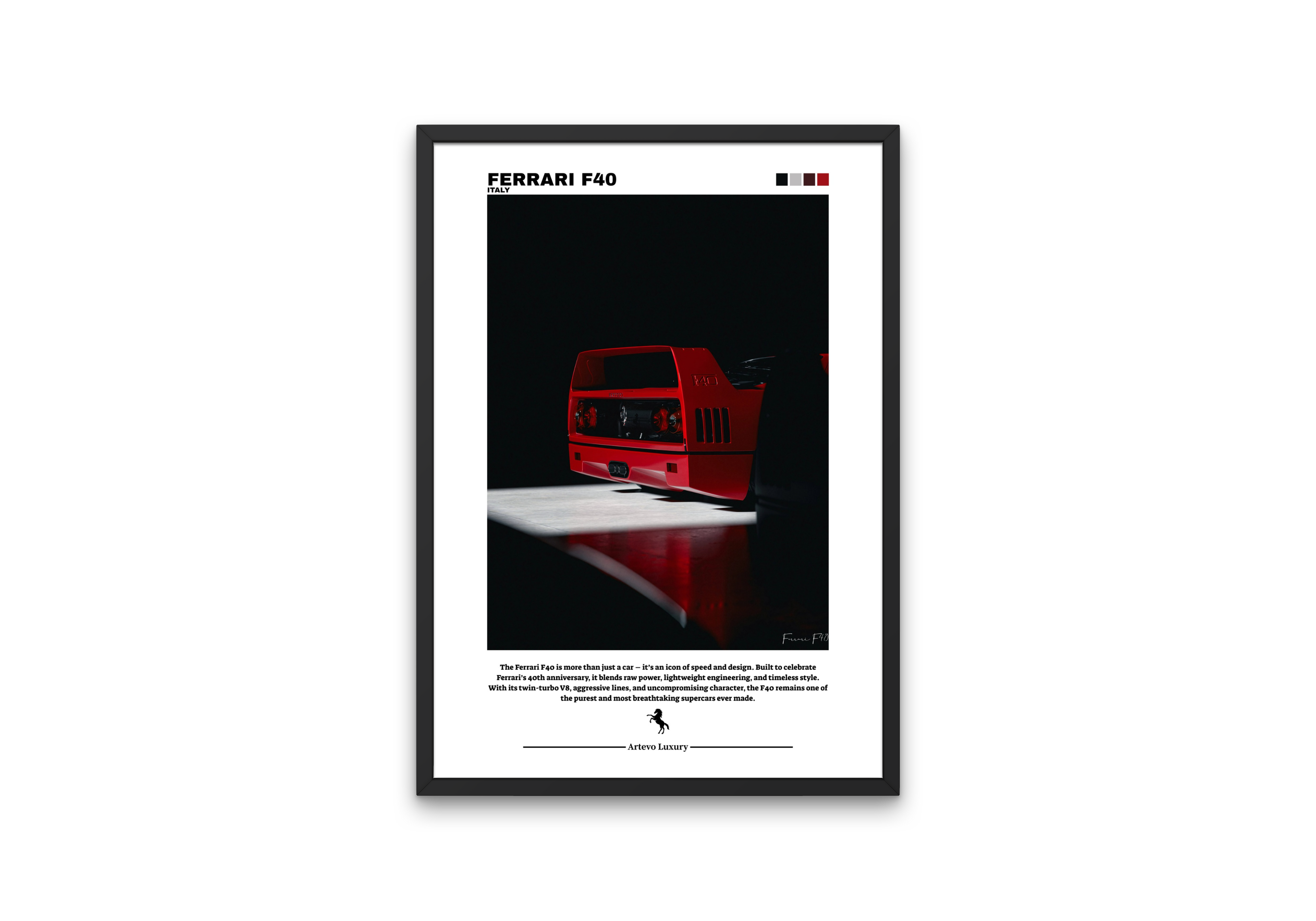 Ferrari F40