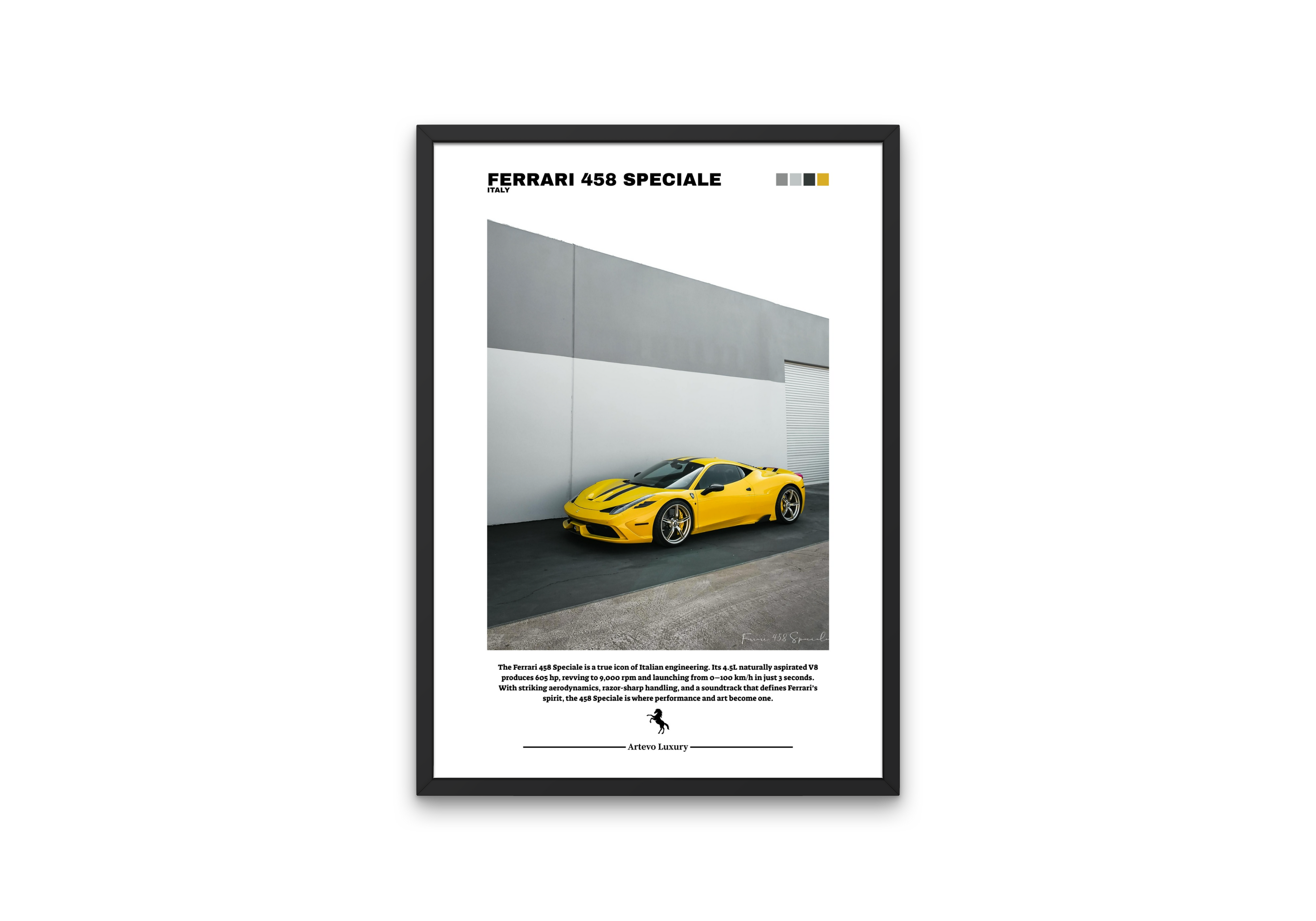 Ferrari 458 Speciale