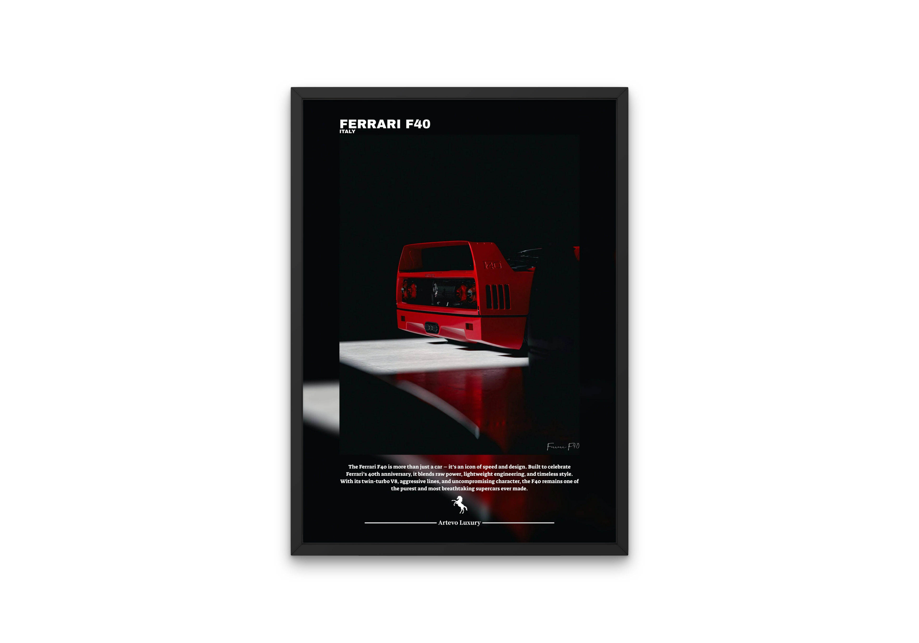Ferrari F40
