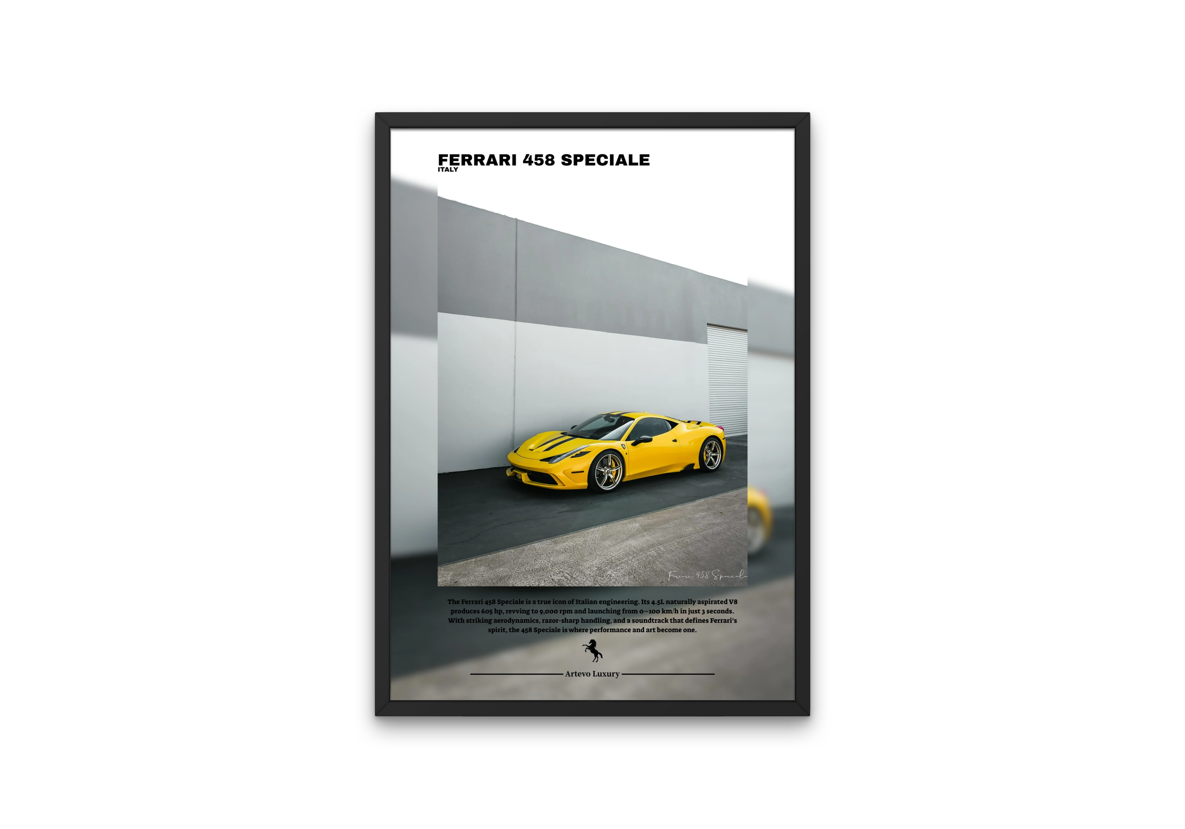 Ferrari 458 Speciale