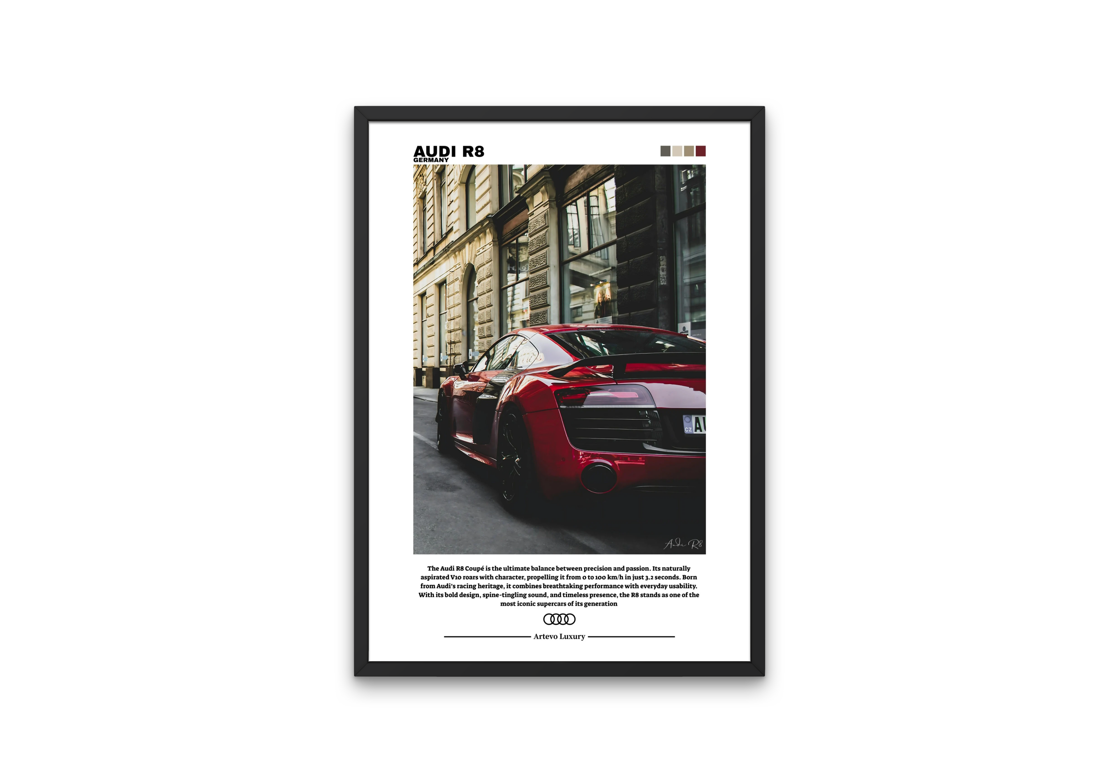 Audi R8