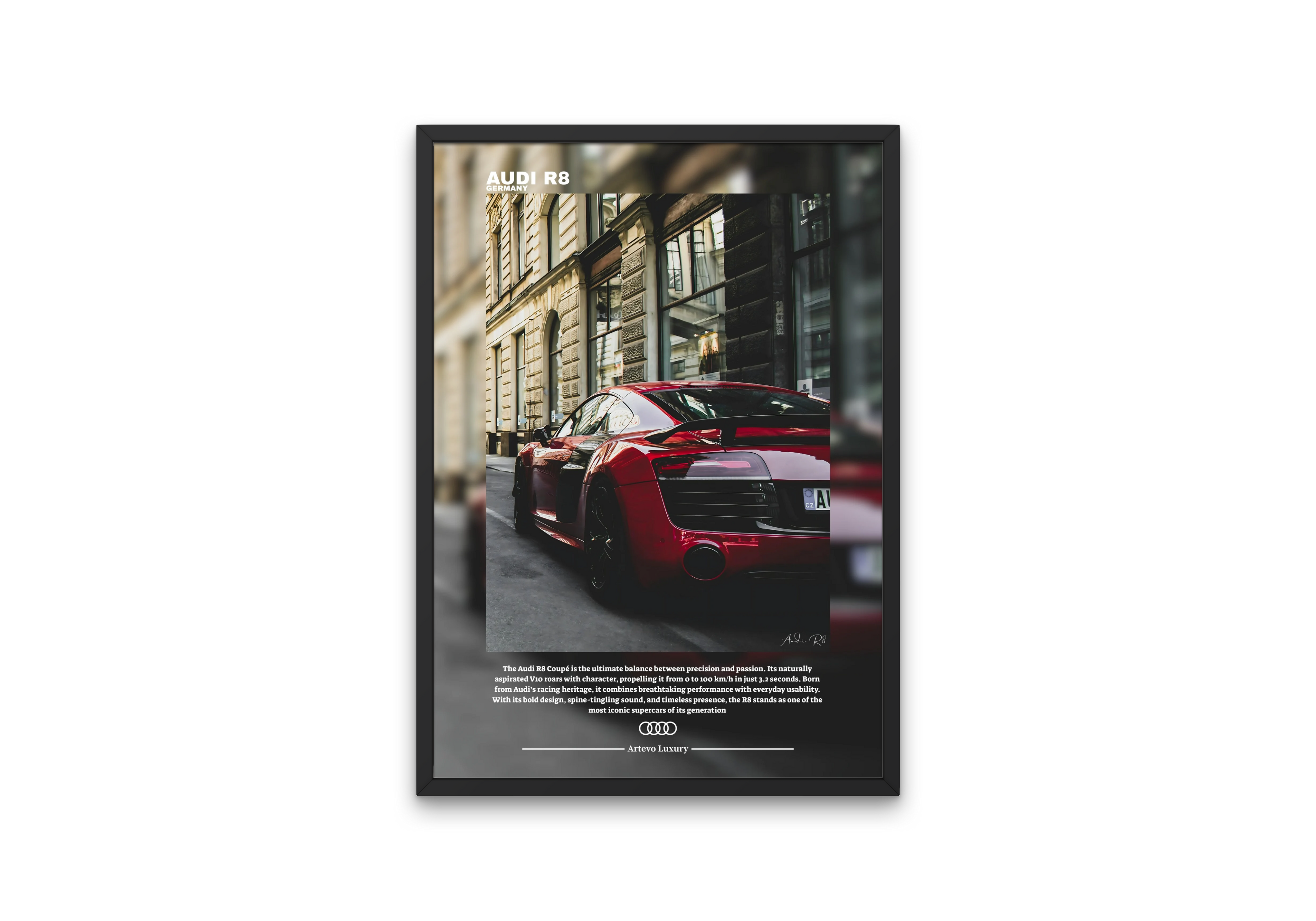 Audi R8
