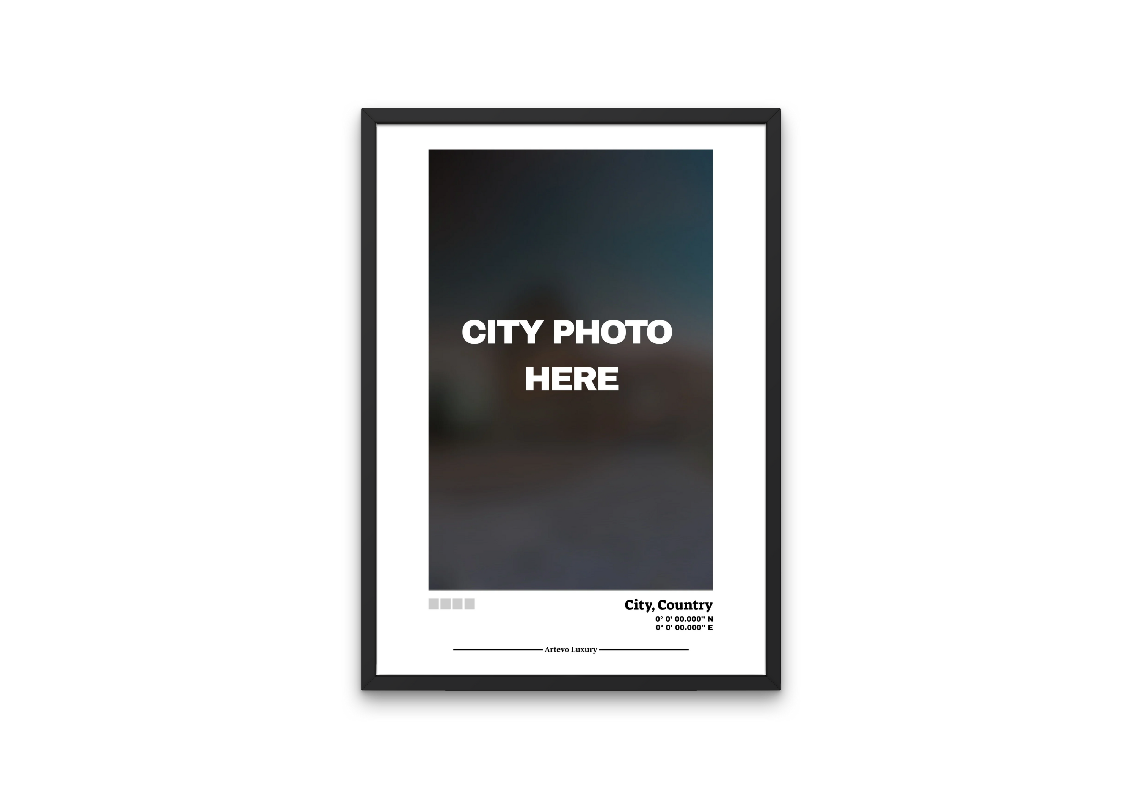 Custom City