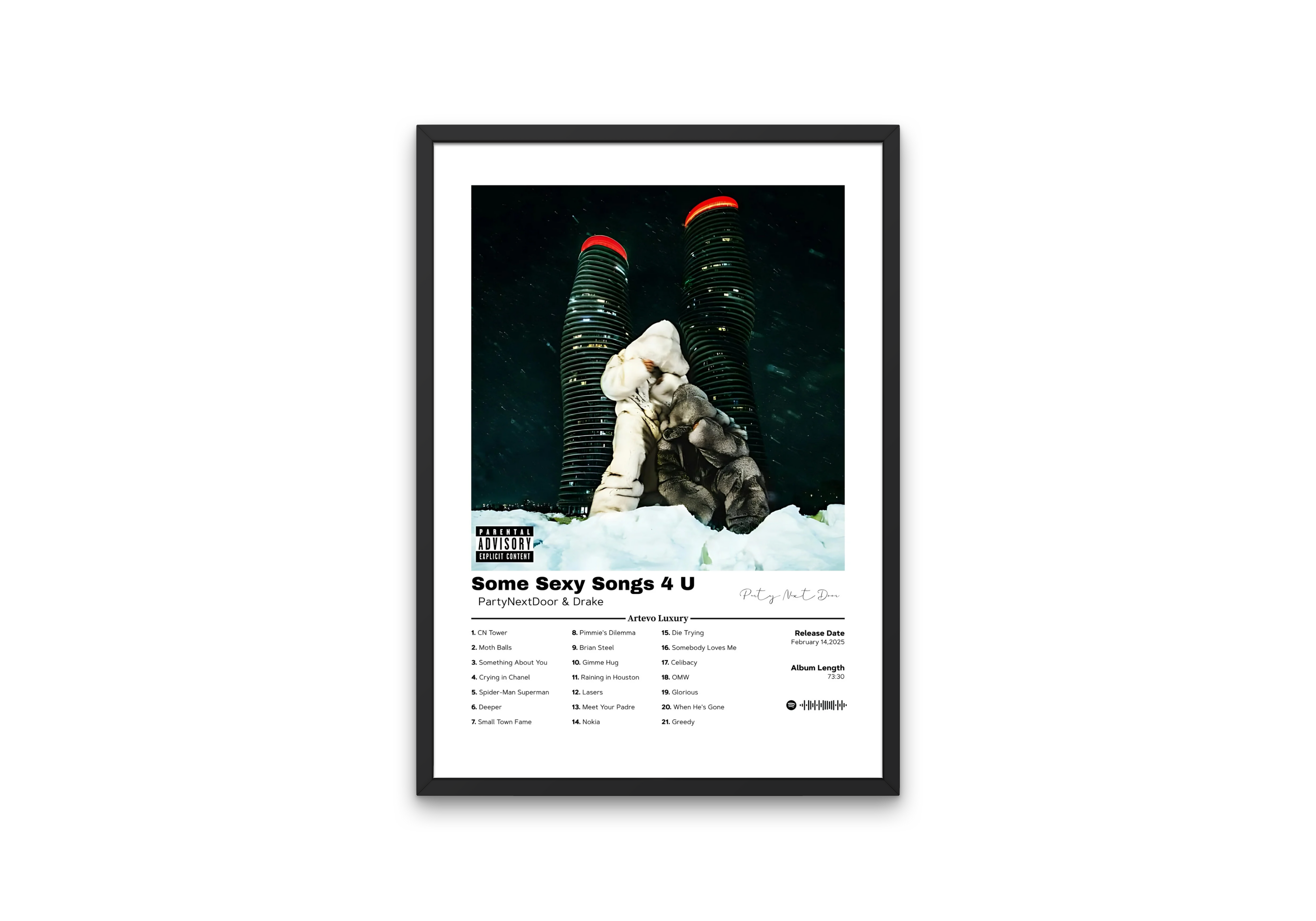 Some Sexy Songs 4 U