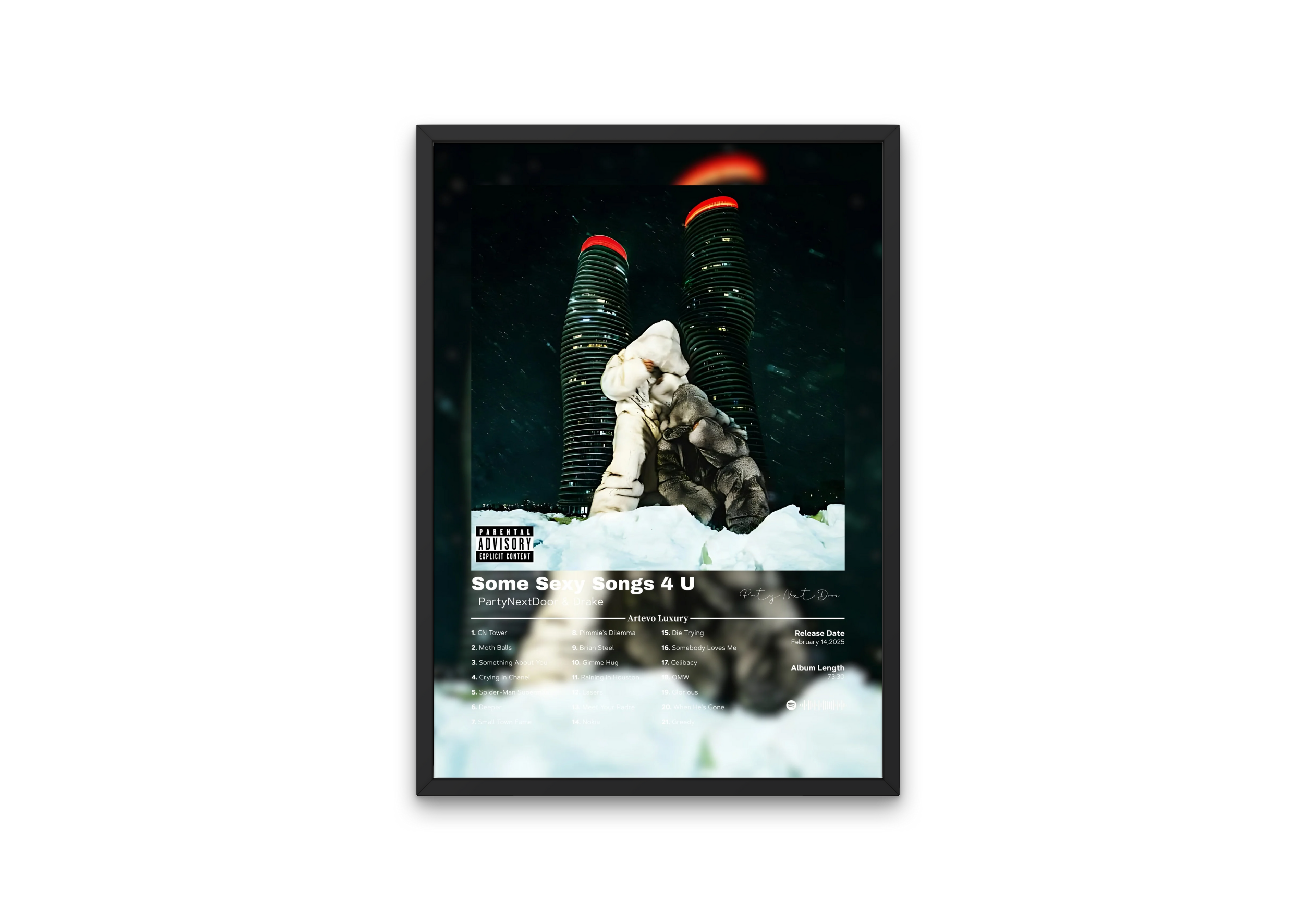 Some Sexy Songs 4 U