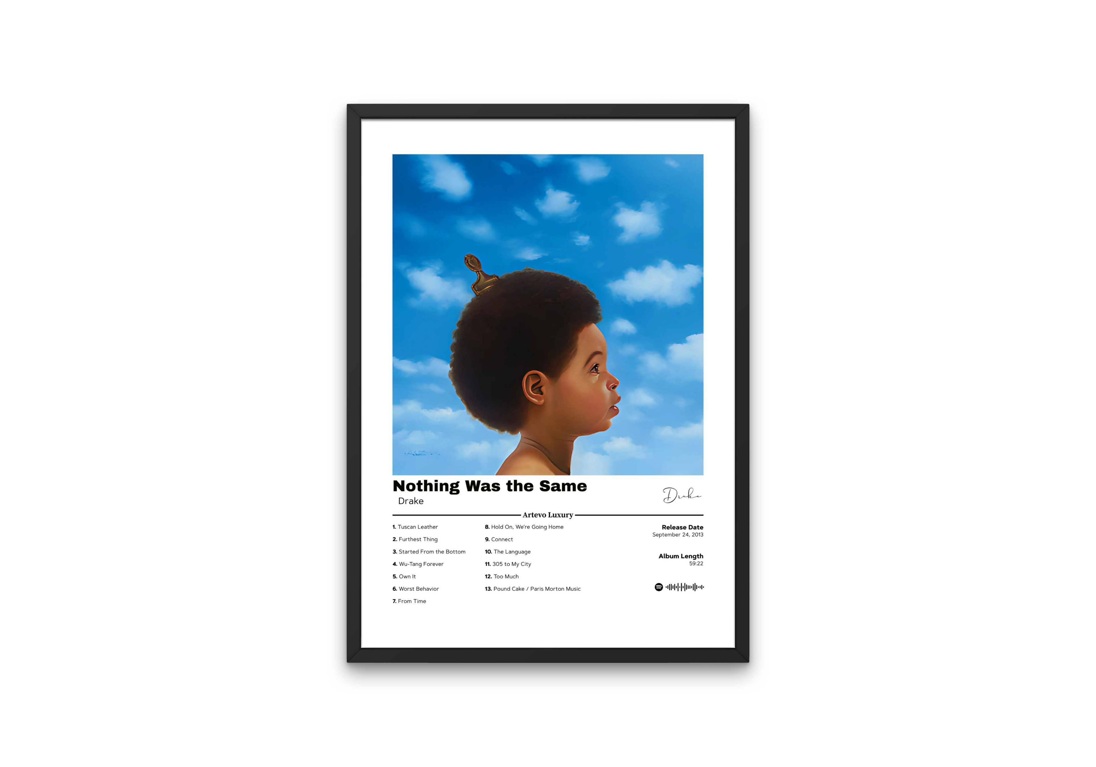 Nothing Was the Same