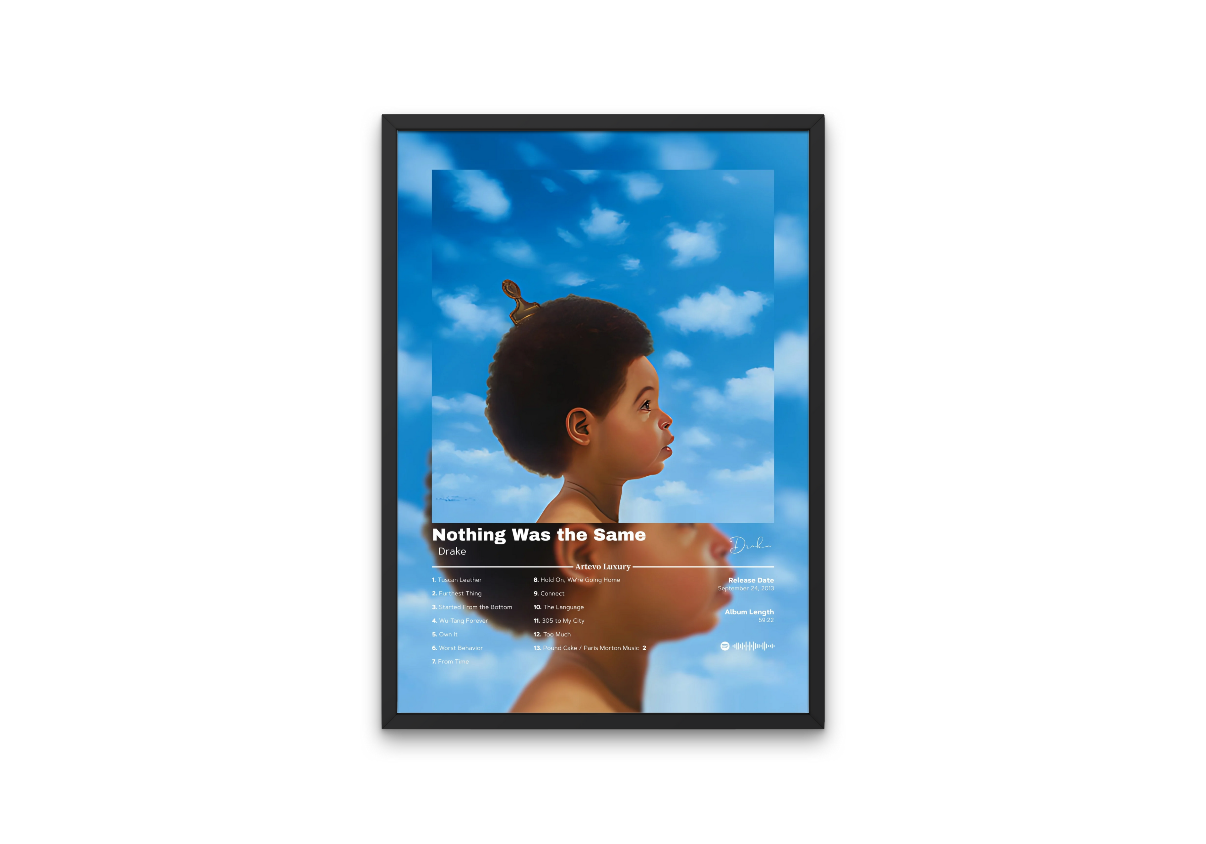 Nothing Was the Same