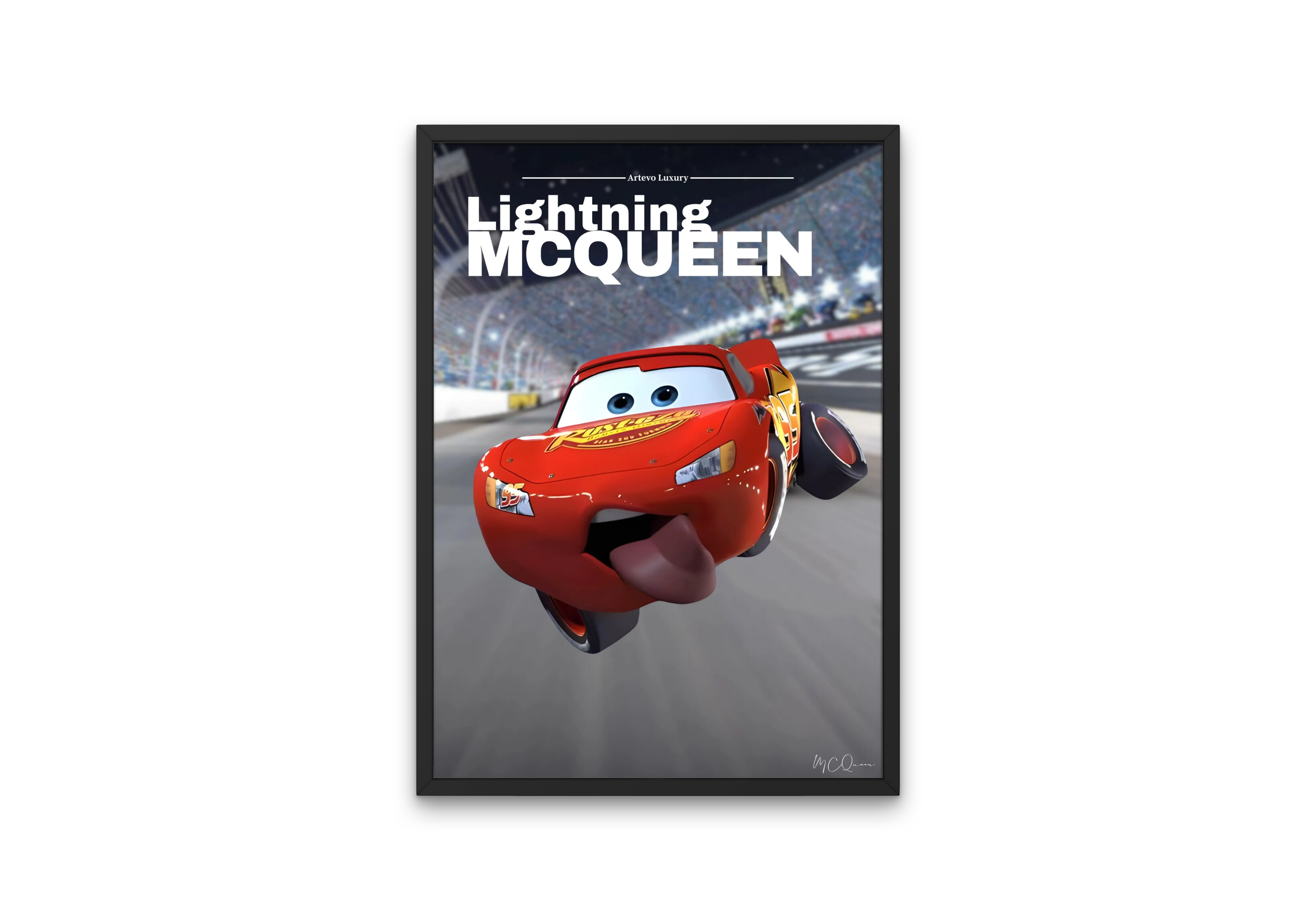 Lightning McQueen