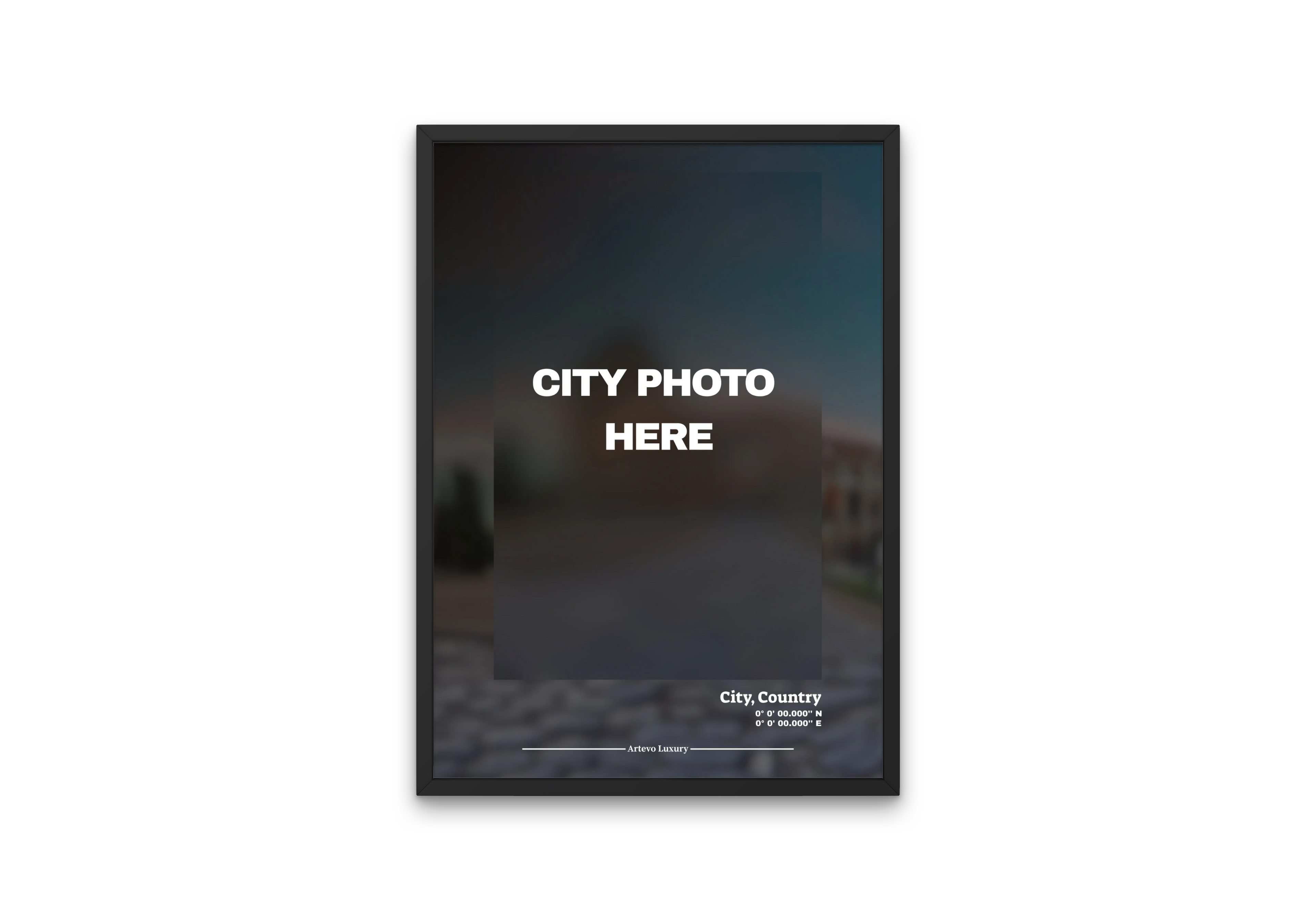 Custom City