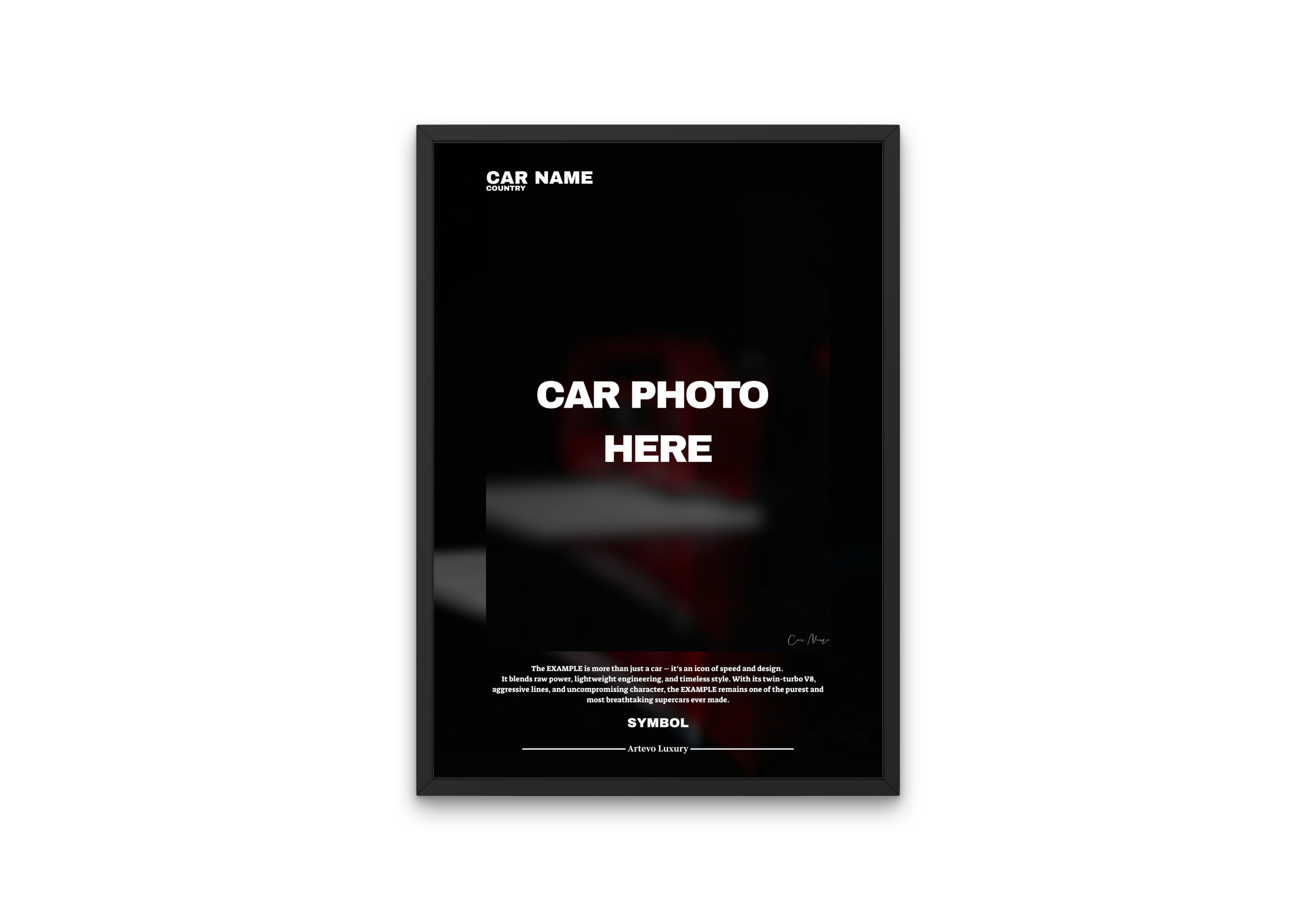 Custom Automoto