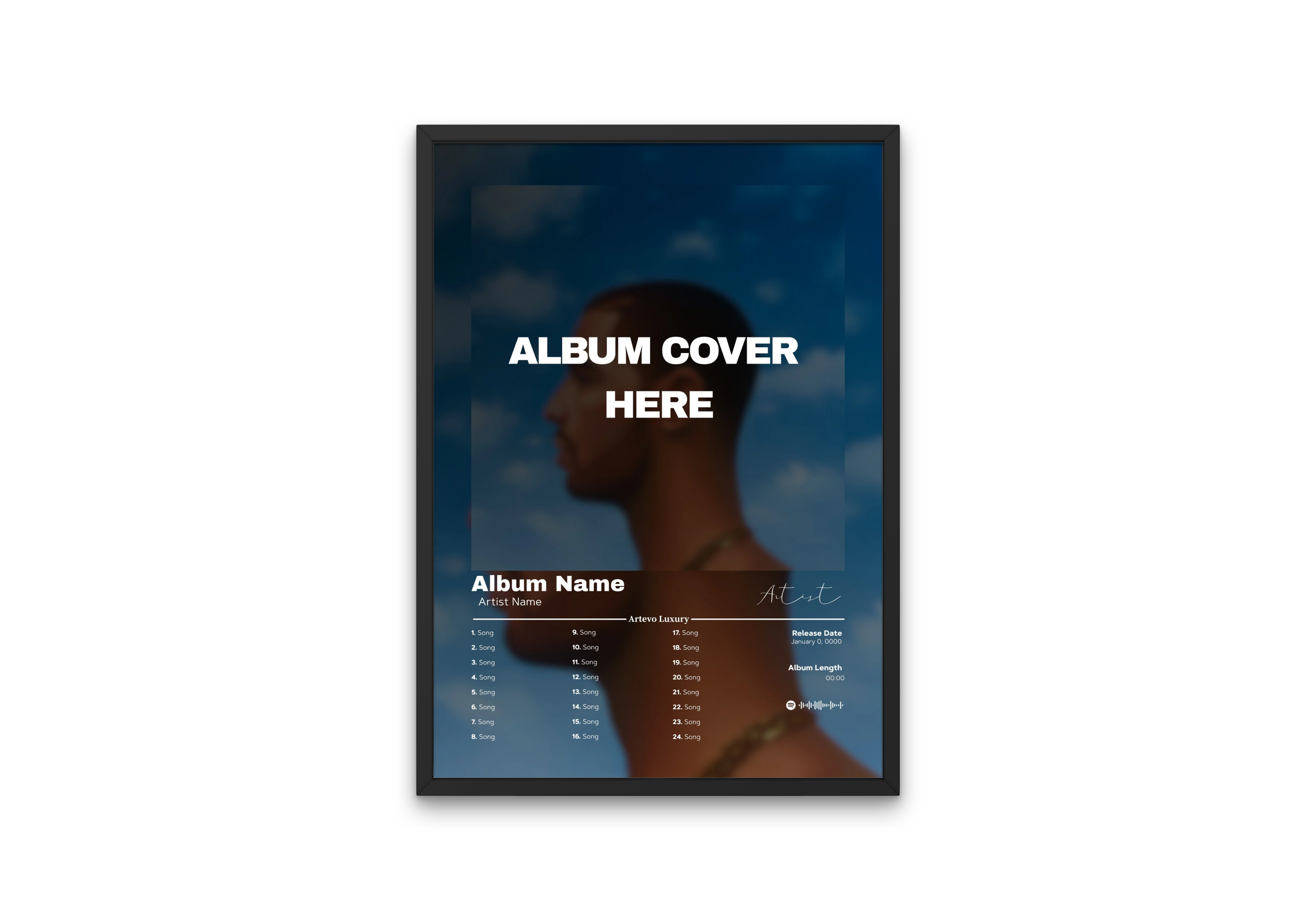 Custom Album