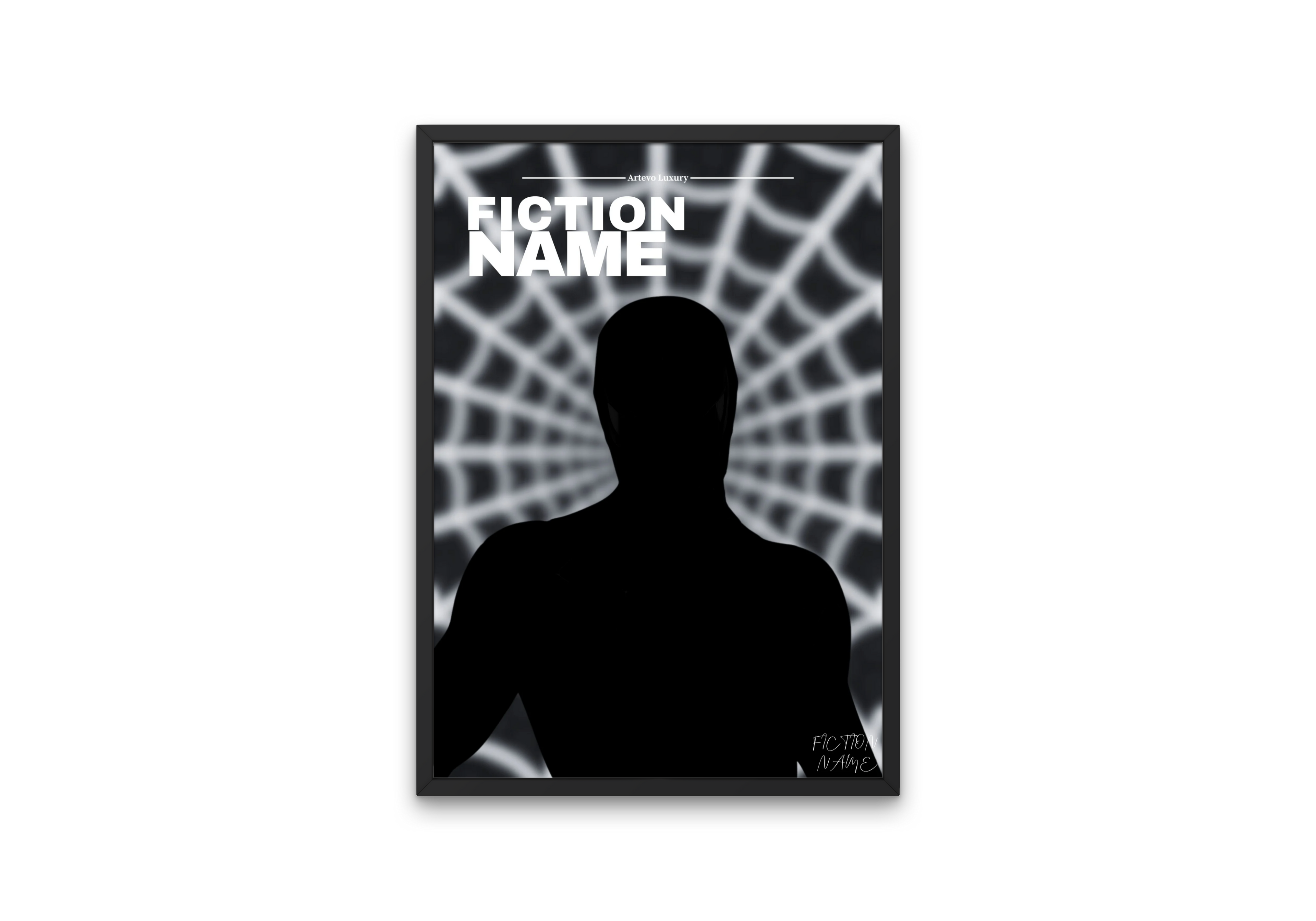 Custom Fiction Icons