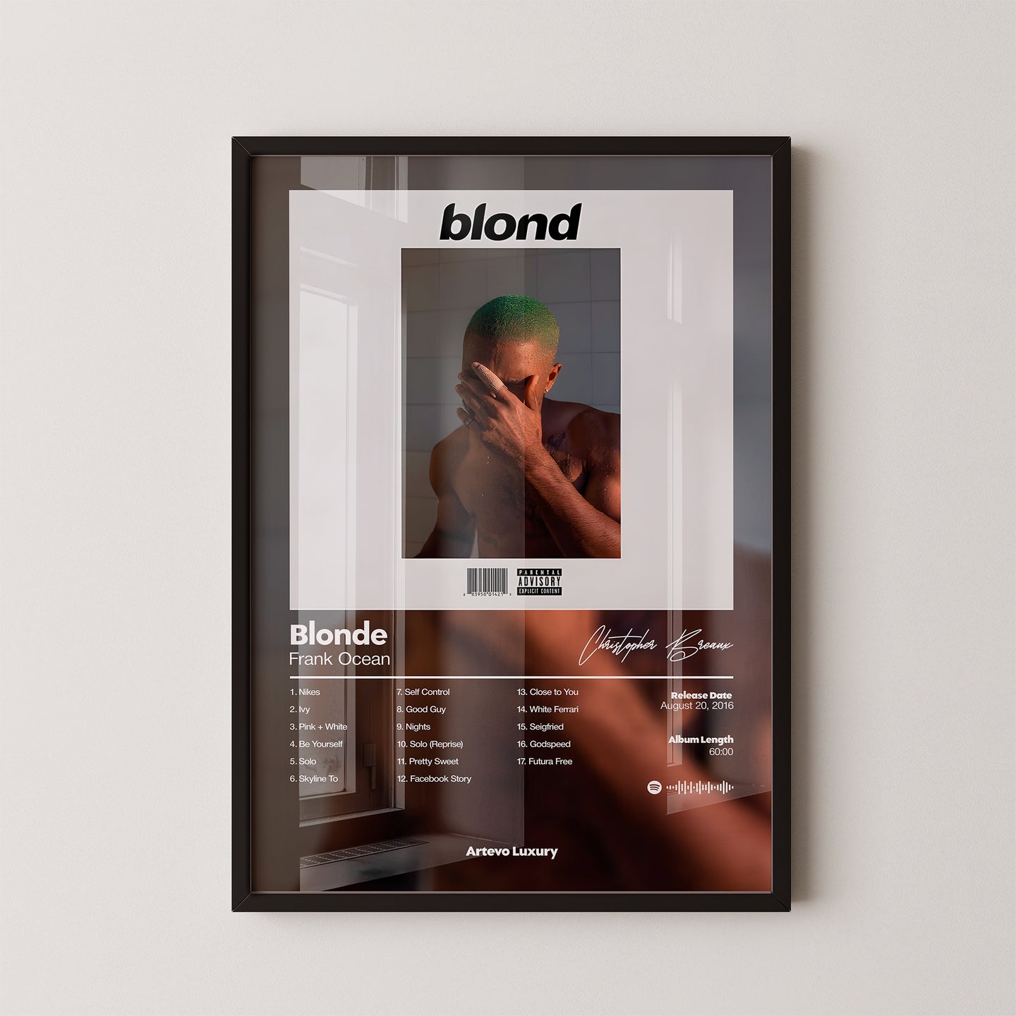 Blonde
